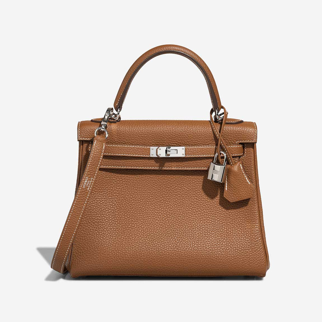 Kelly 25 Togo Gold PHW