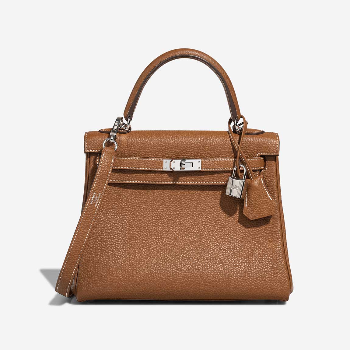 Kelly 25 Togo Gold PHW