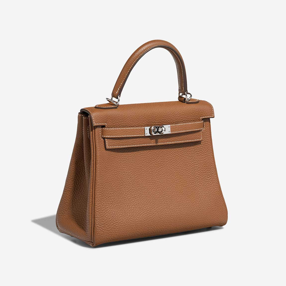 Kelly 25 Togo Gold PHW