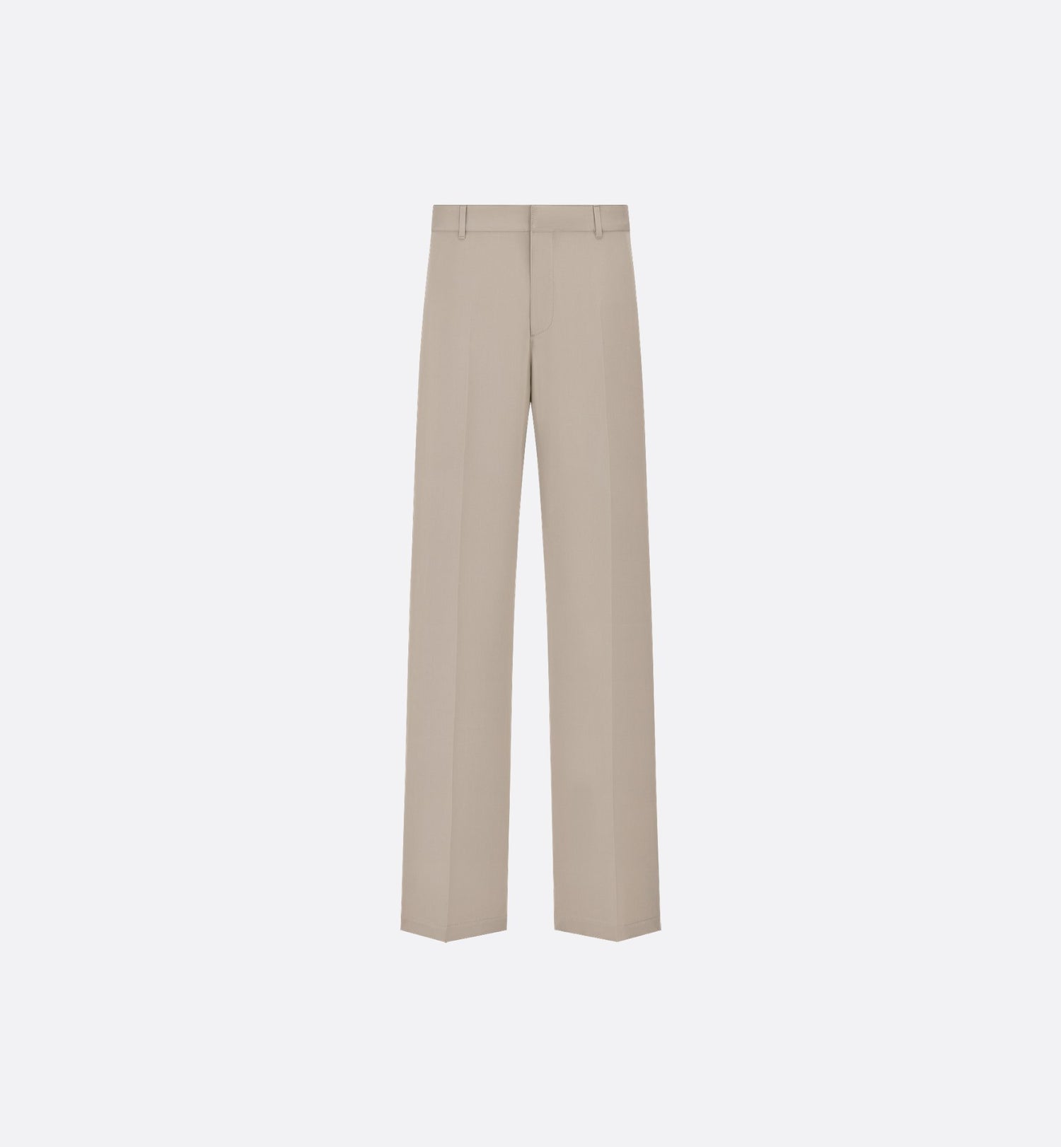 Dior And Parley Pants Beige Parley Ocean Plastic Cotton-Blend Twill