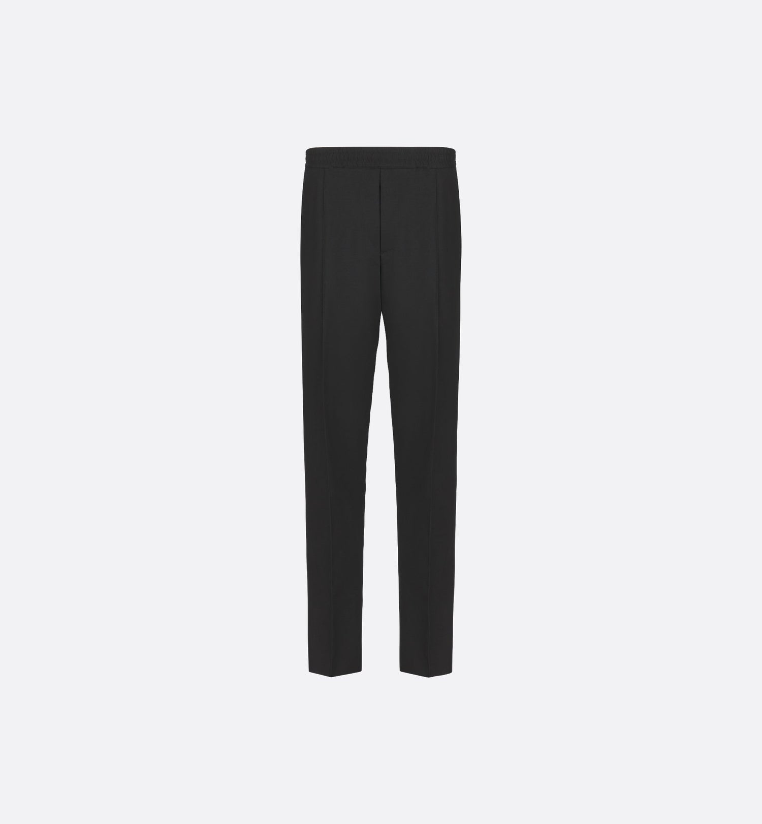 Cd Couture Track Pants Black Cotton Twill