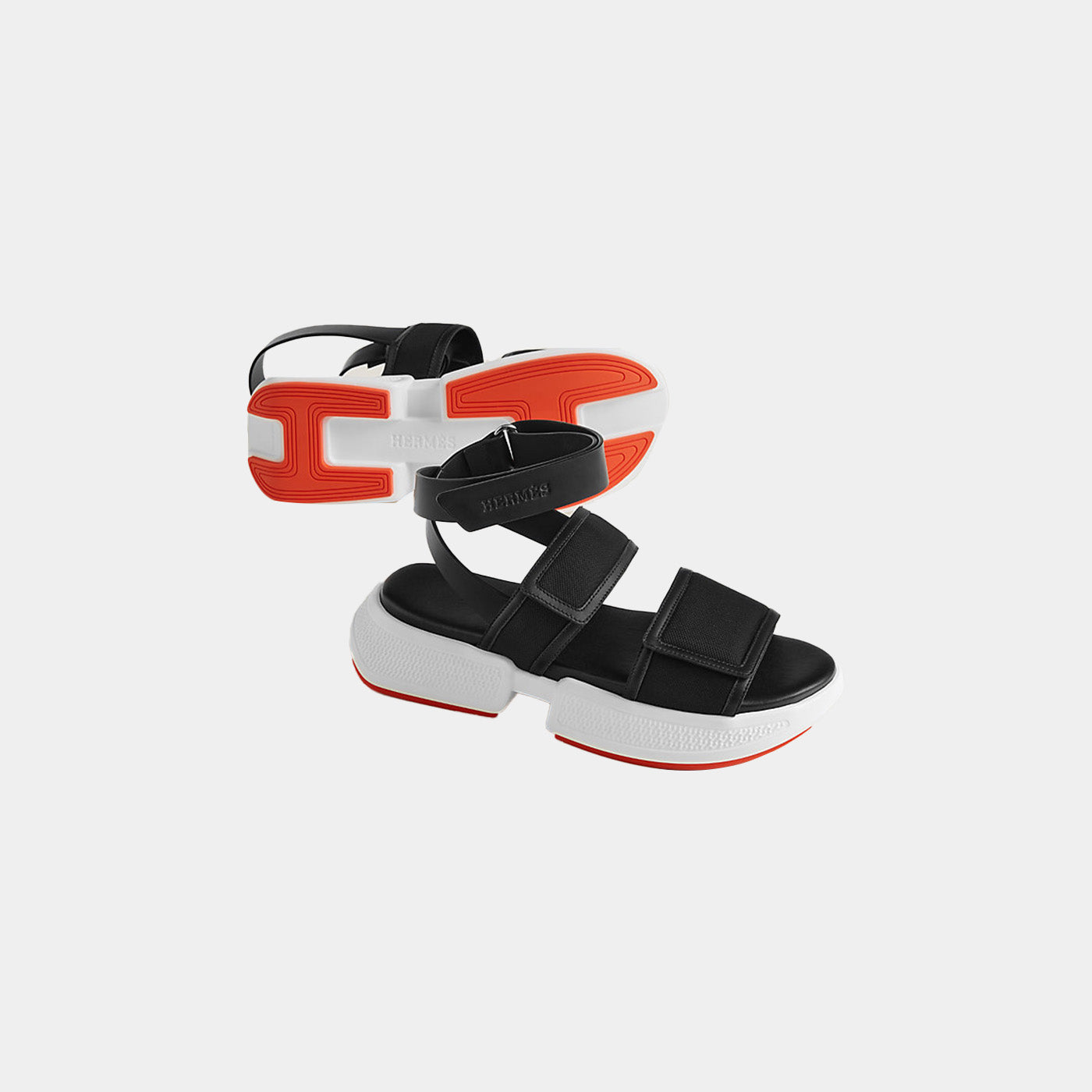 Geek sandal