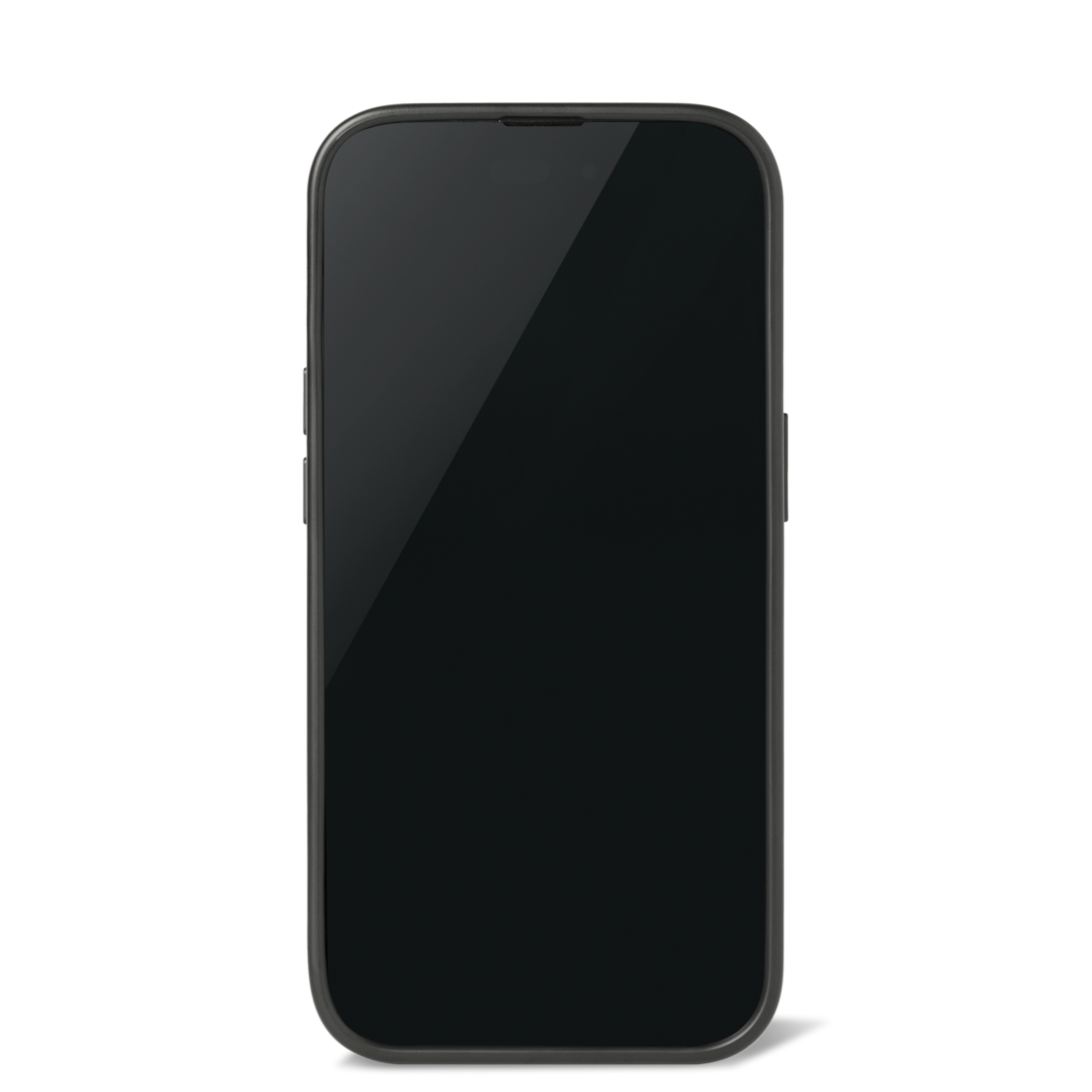 Matte Black Case for iPhone 14 Pro