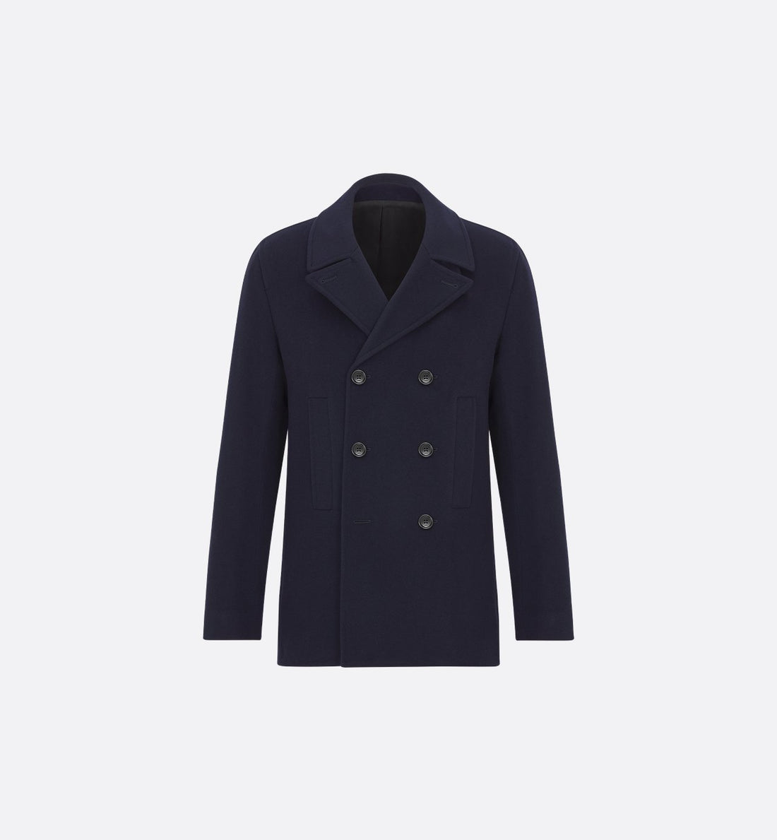 Peacoat Navy Blue Cashmere