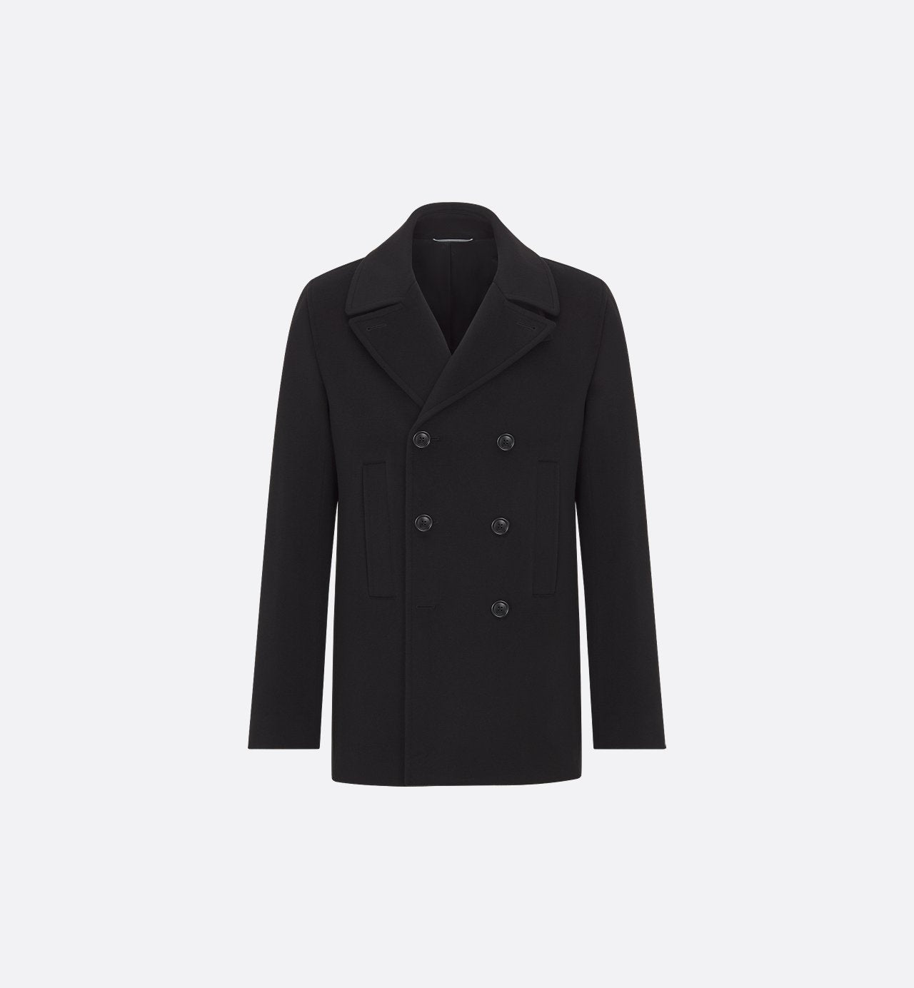 Peacoat Black Cashmere Cloth