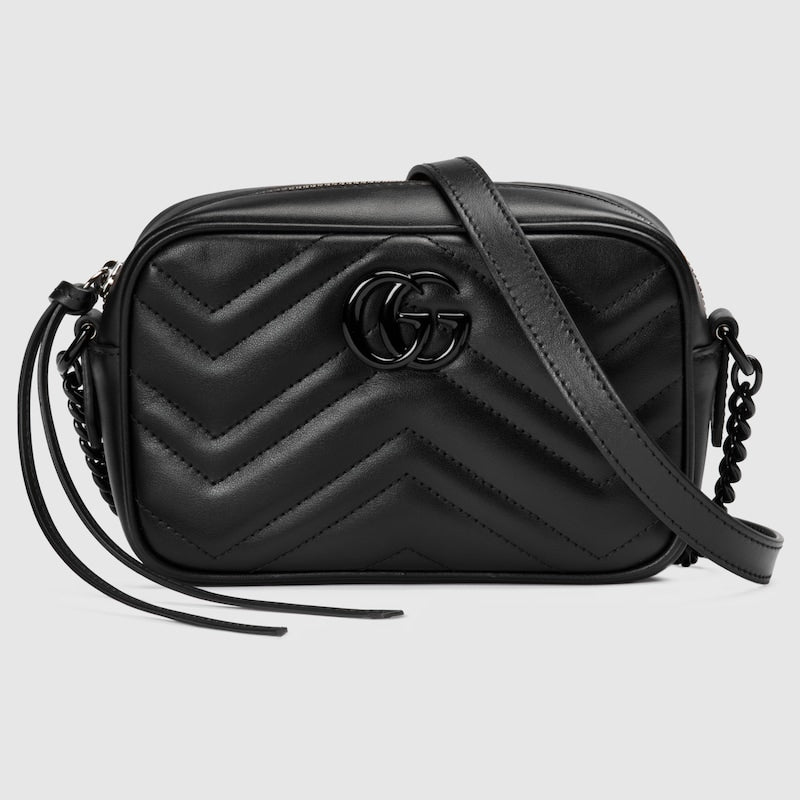 GG Marmont Mini Shoulder Bag