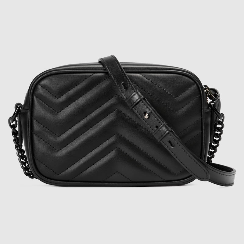 GG Marmont Mini Shoulder Bag