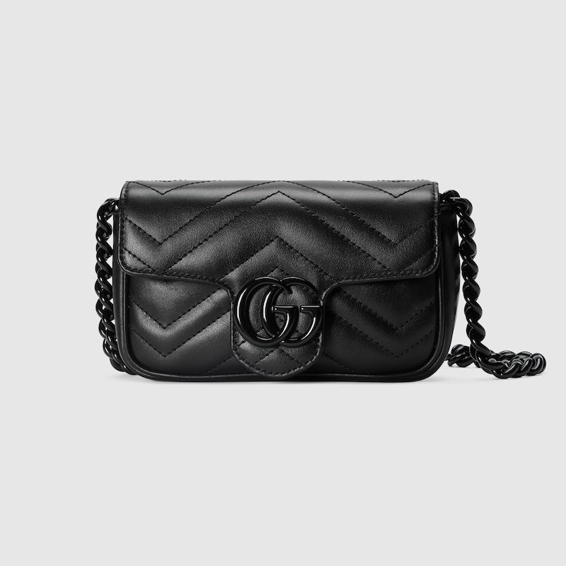 GG Marmont Belt Bag