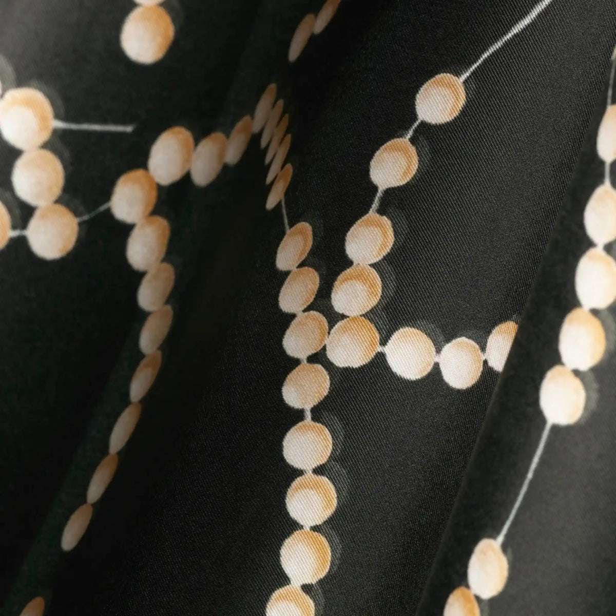 Square Scarf Silk Twill