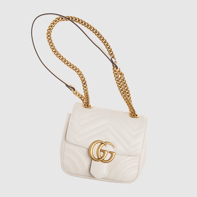 GG Marmont Mini Shoulder Bag