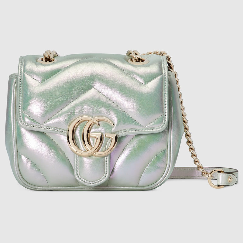 GG Marmont Mini Shoulder Bag