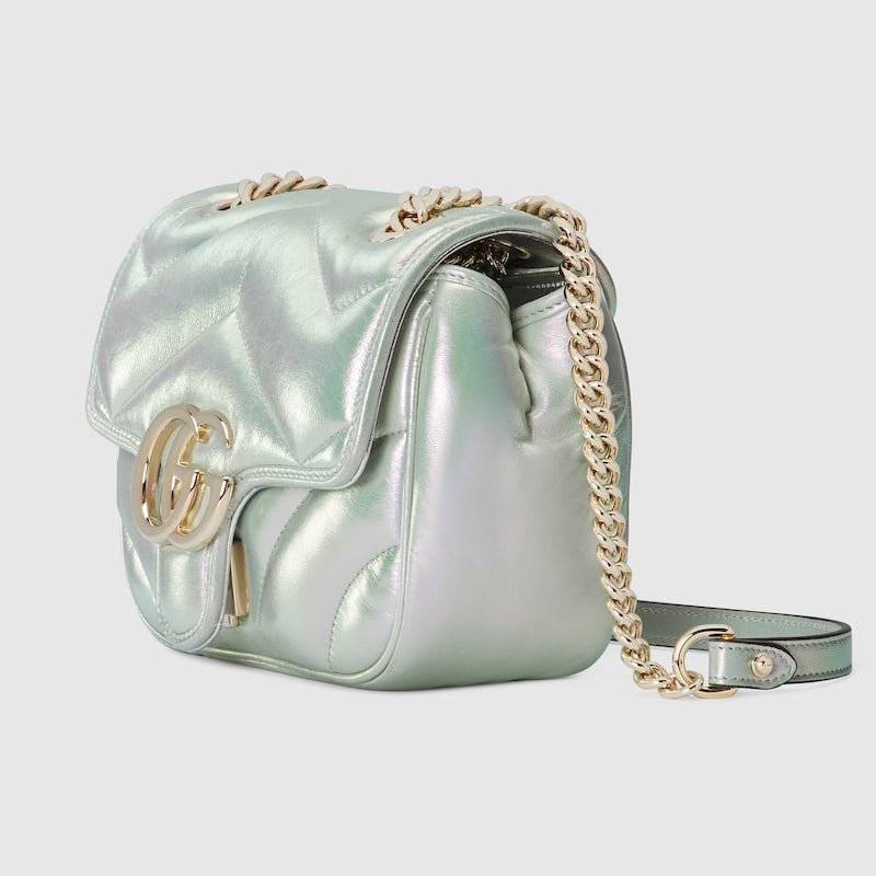 GG Marmont Mini Shoulder Bag