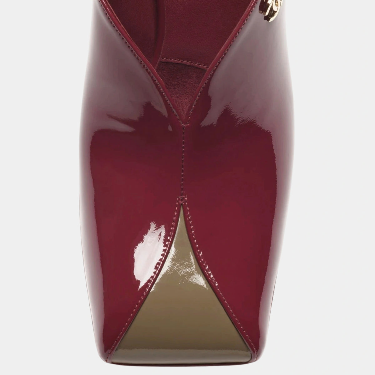 Mules in Leather