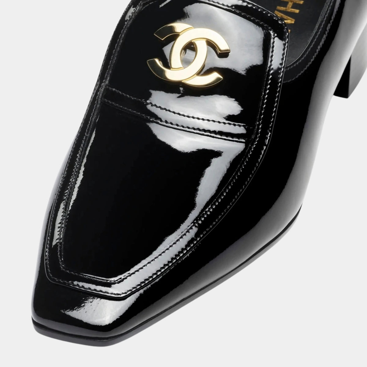 Loafers Calfskin Black