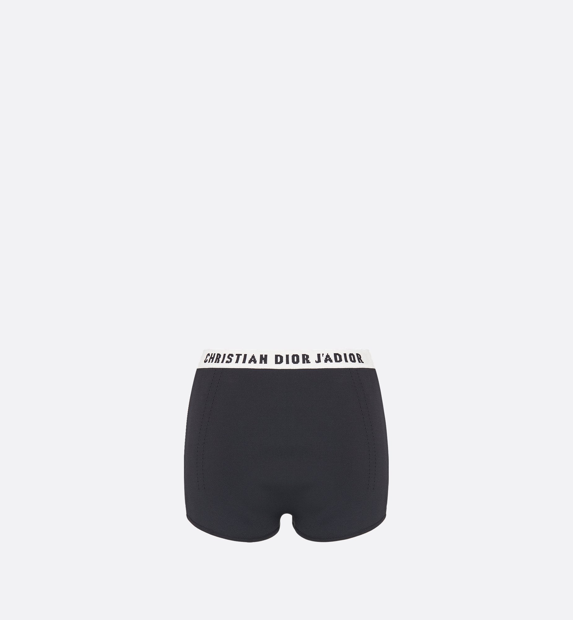 Briefs Black Stretch Viscose