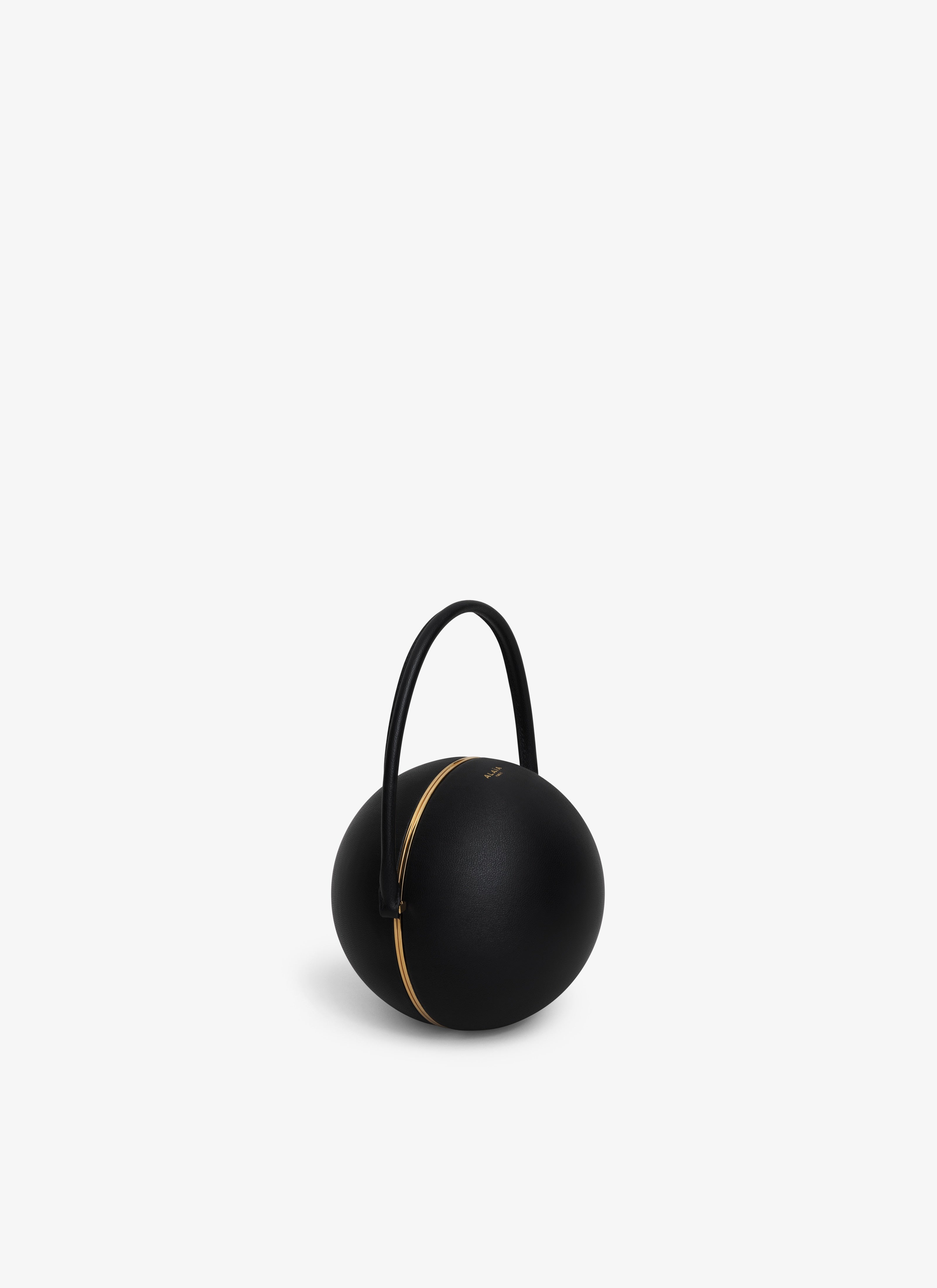 Sphere Minaudiere In Lambskin