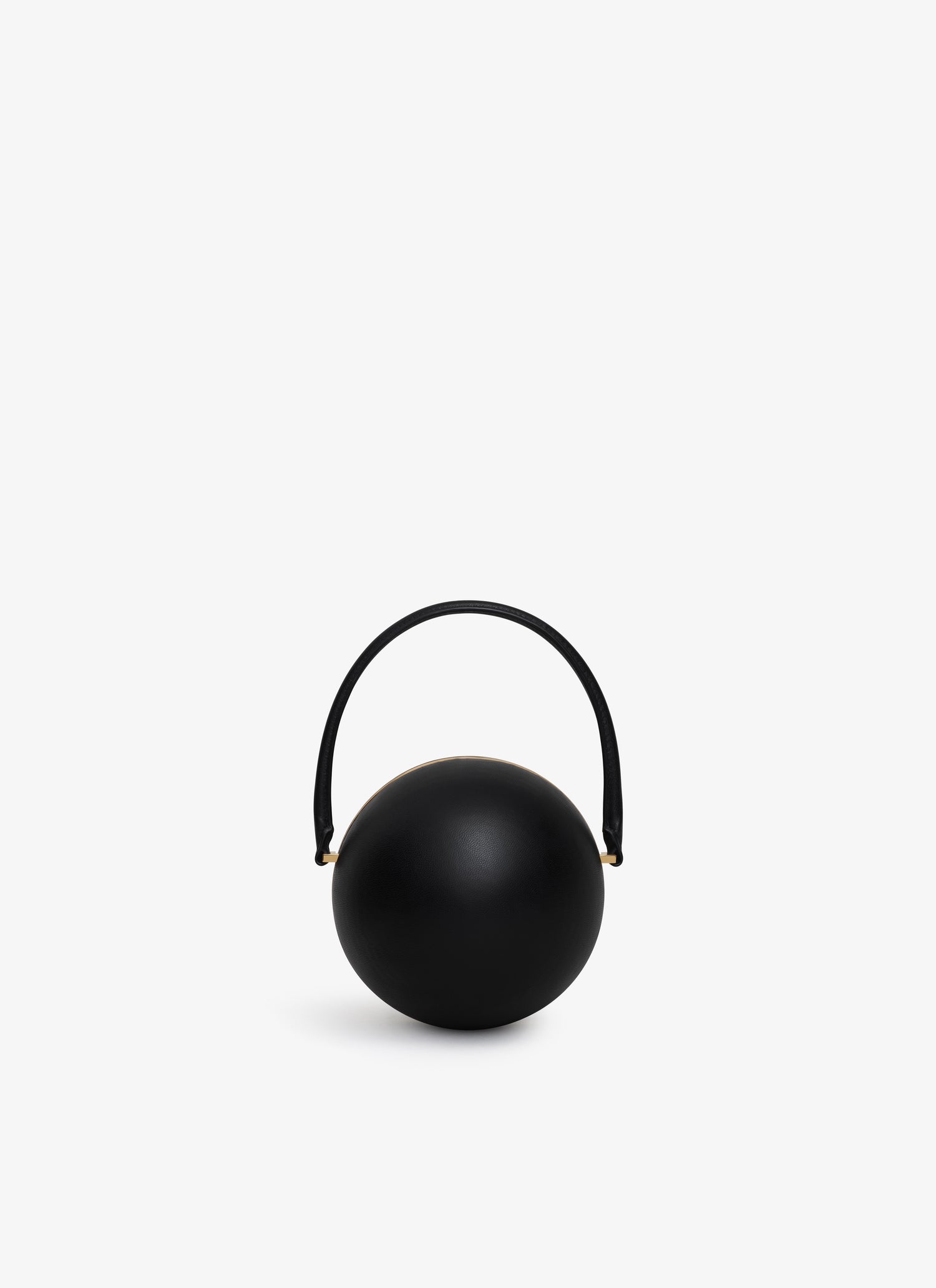 Sphere Minaudiere In Lambskin