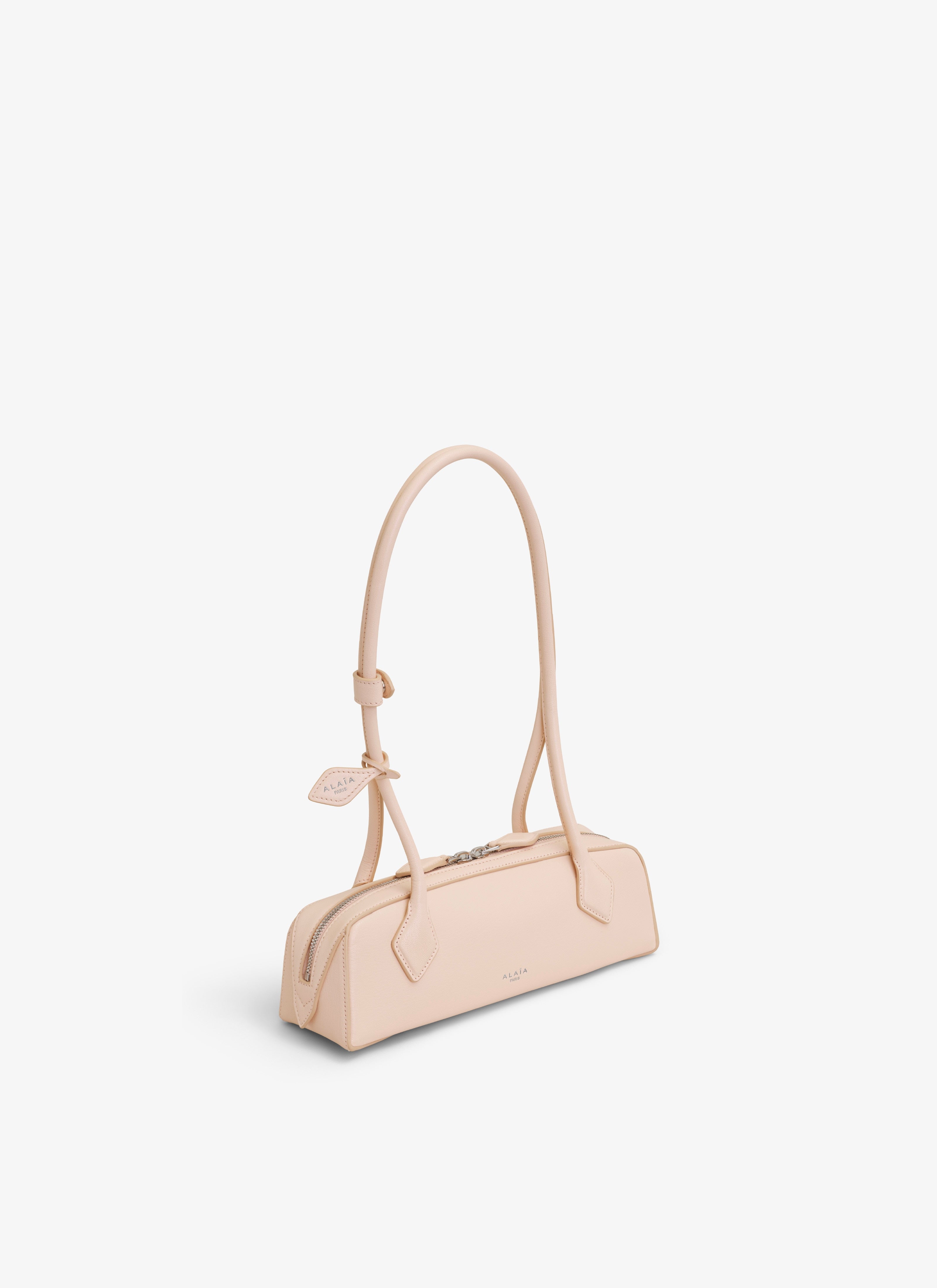 Le Teckel Small Bag In Goatskin