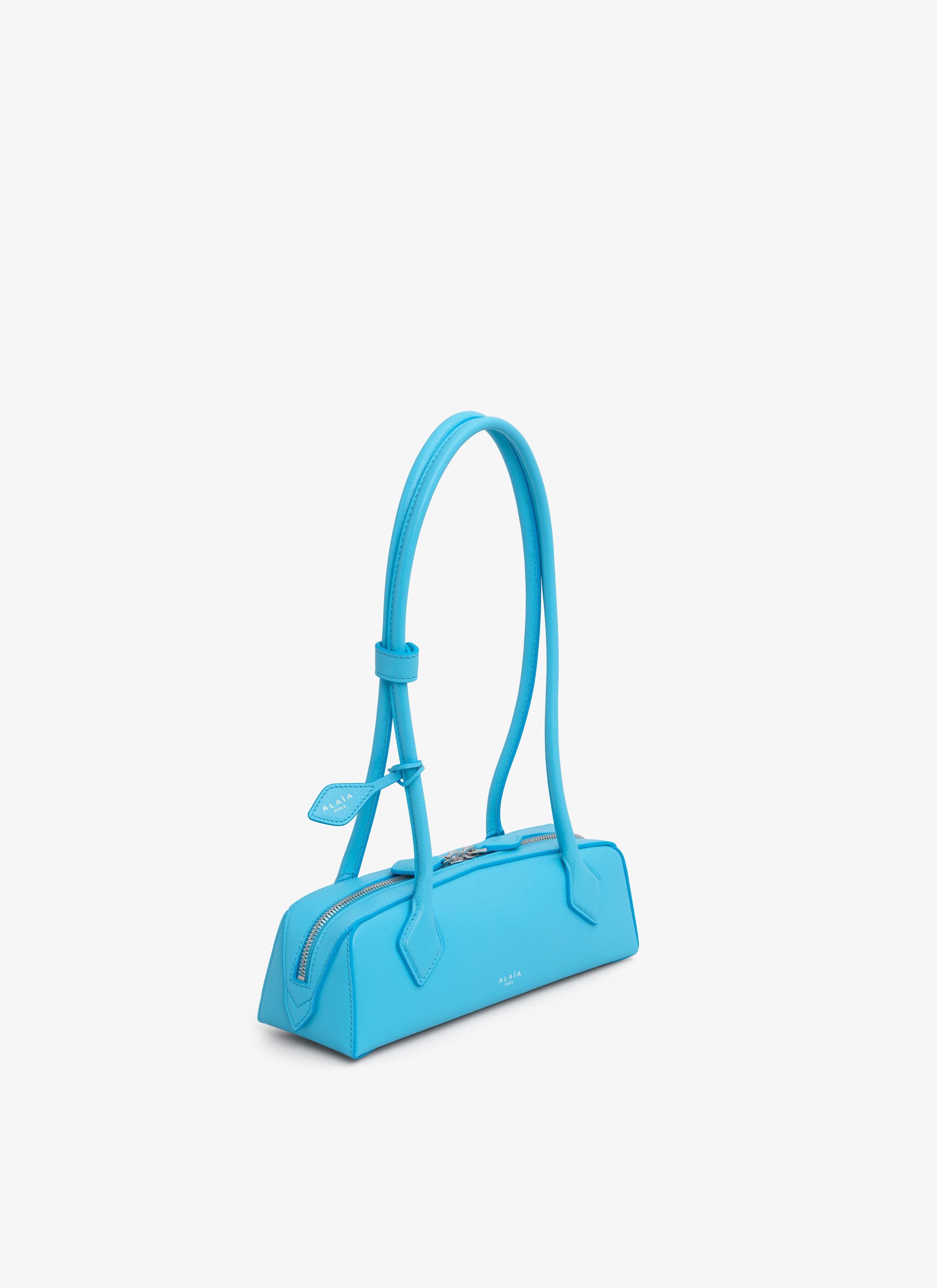 Le Teckel Small Bag In Goatskin