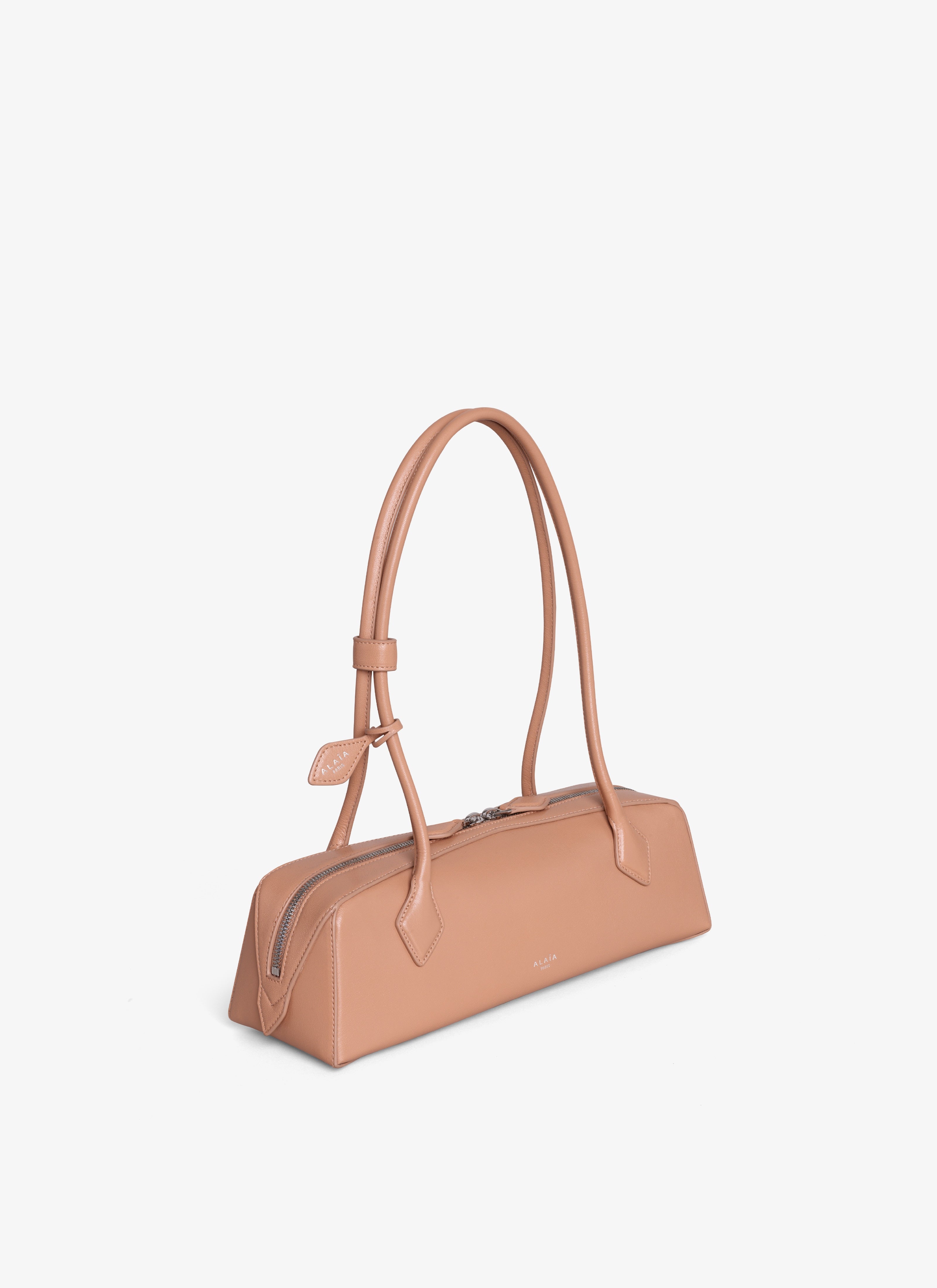 Le Teckel Medium Bag In Goatskin