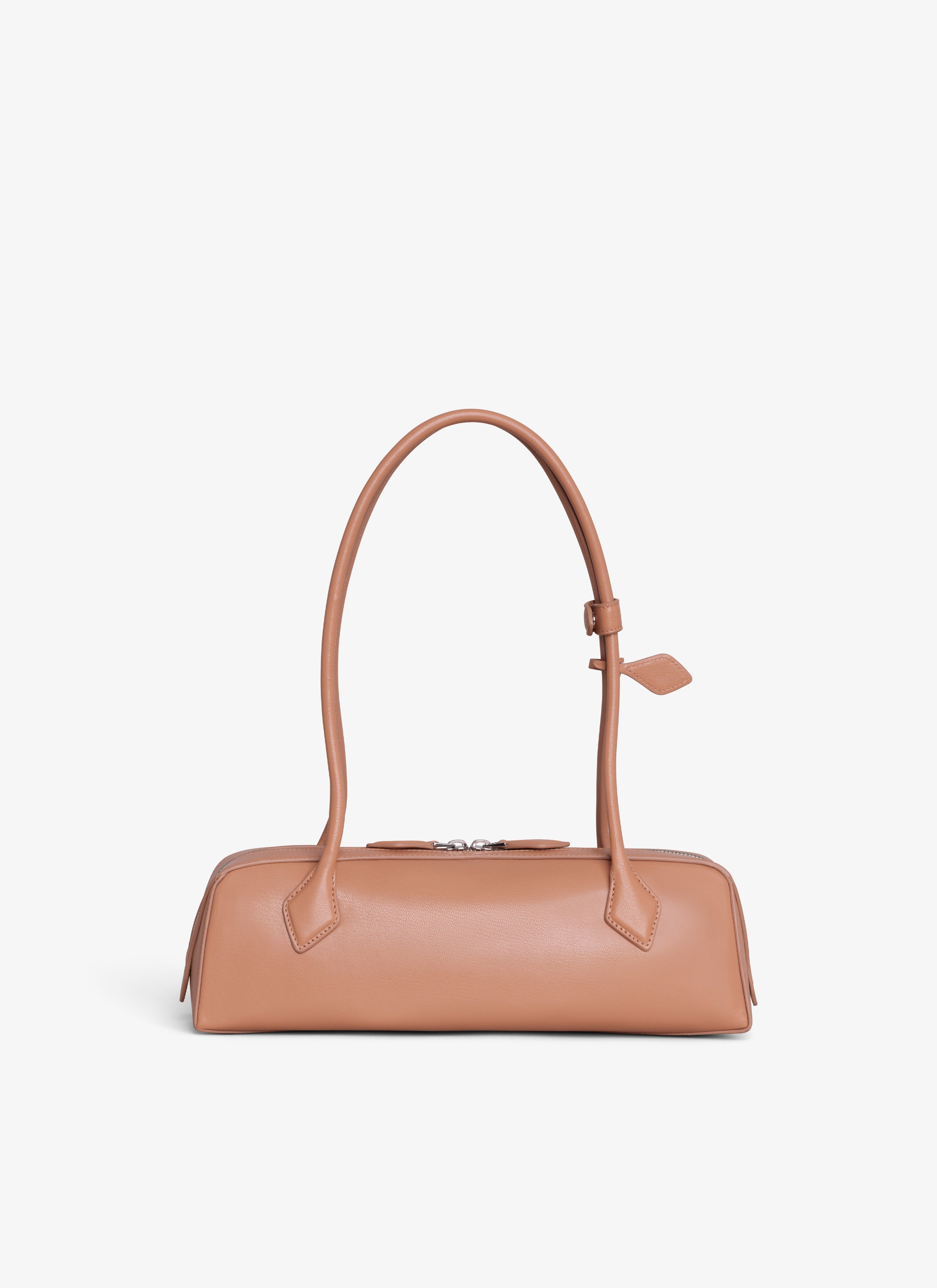 Le Teckel Medium Bag In Goatskin