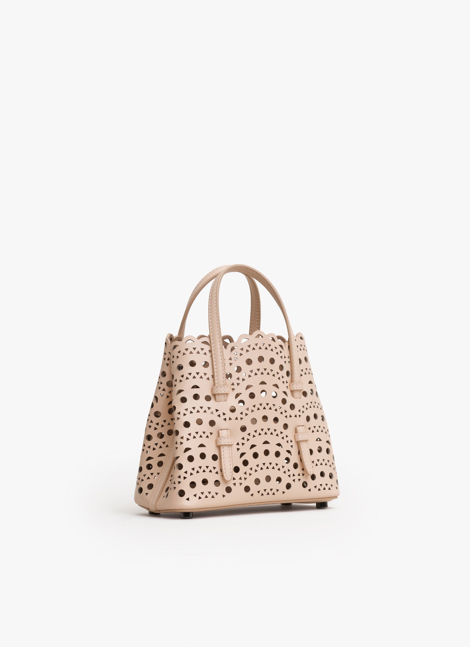 Mina 16 Bag In Vienne Wave Calfskin