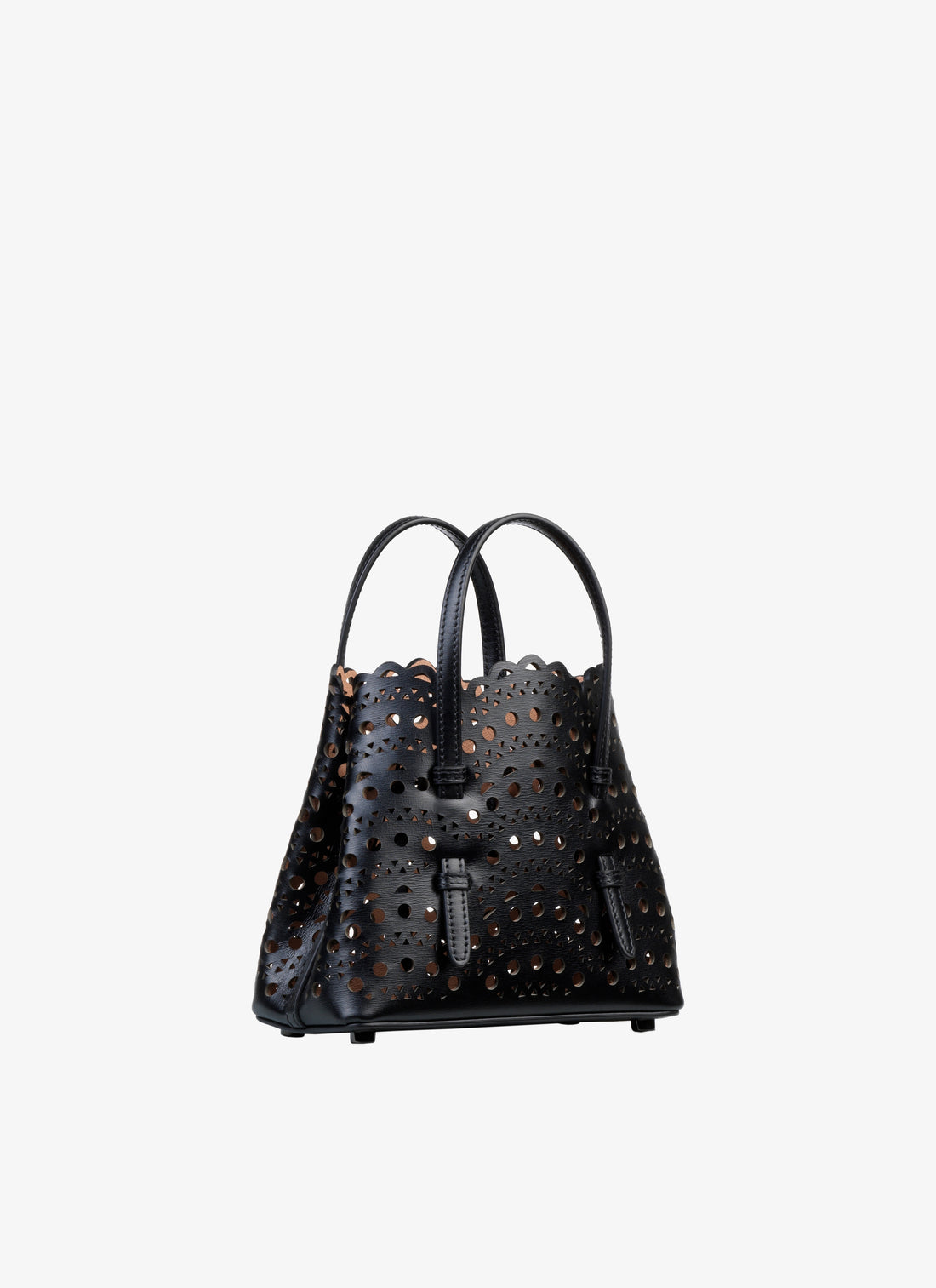 Mina 16 Bag In Vienne Wave Calfskin