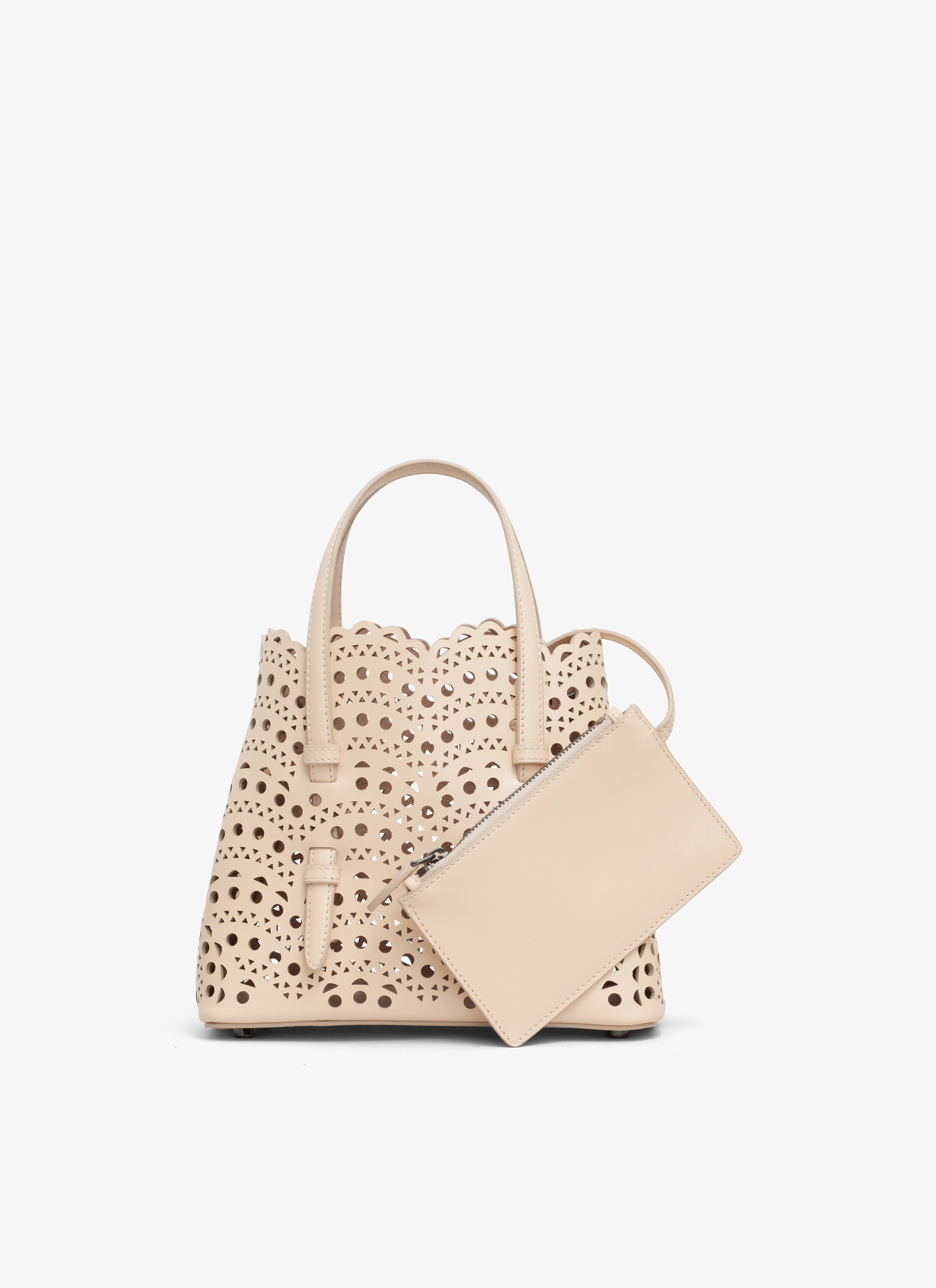 Mina 20 Bag In Vienne Wave Calfskin