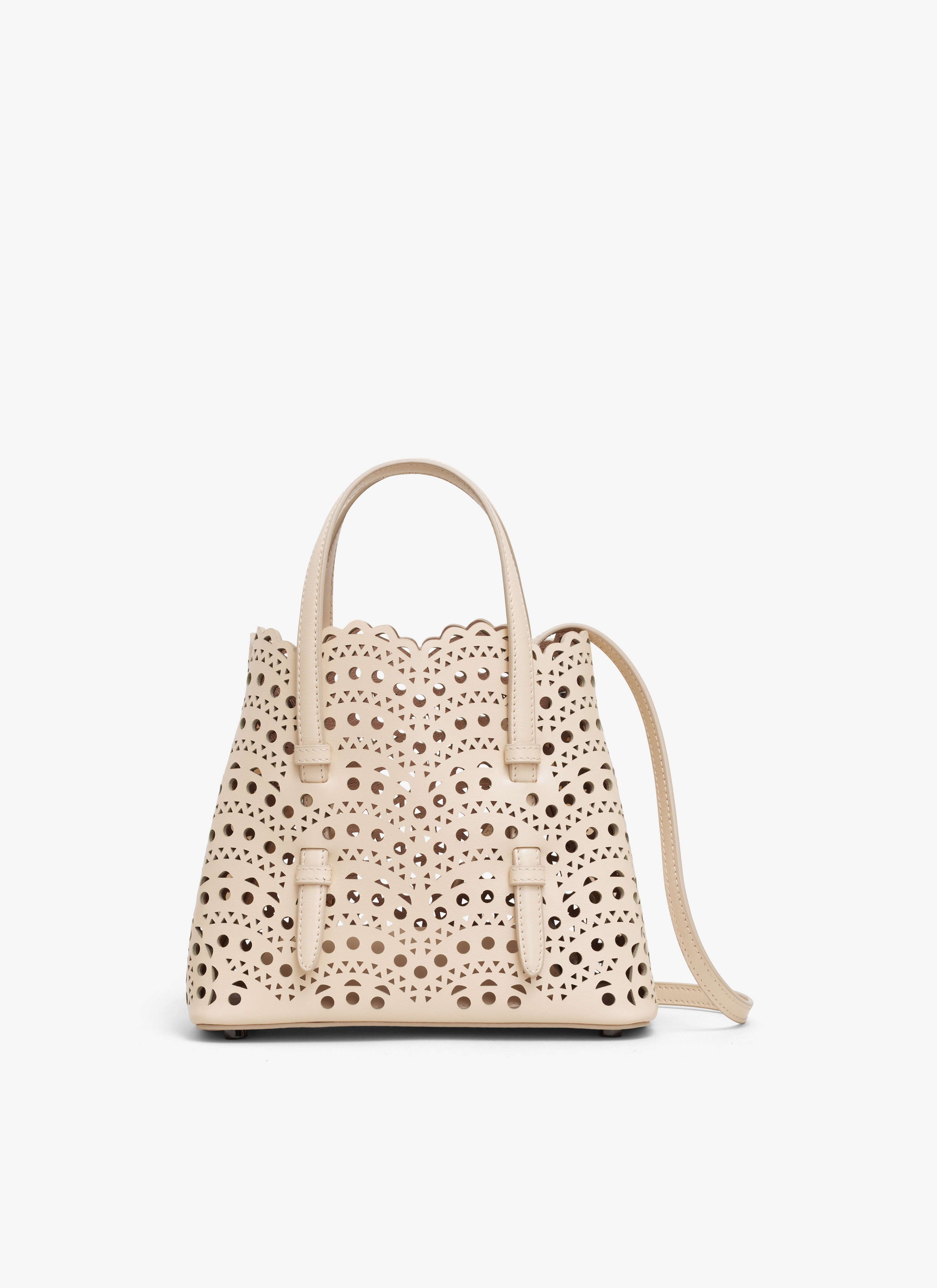 Mina 20 Bag In Vienne Wave Calfskin