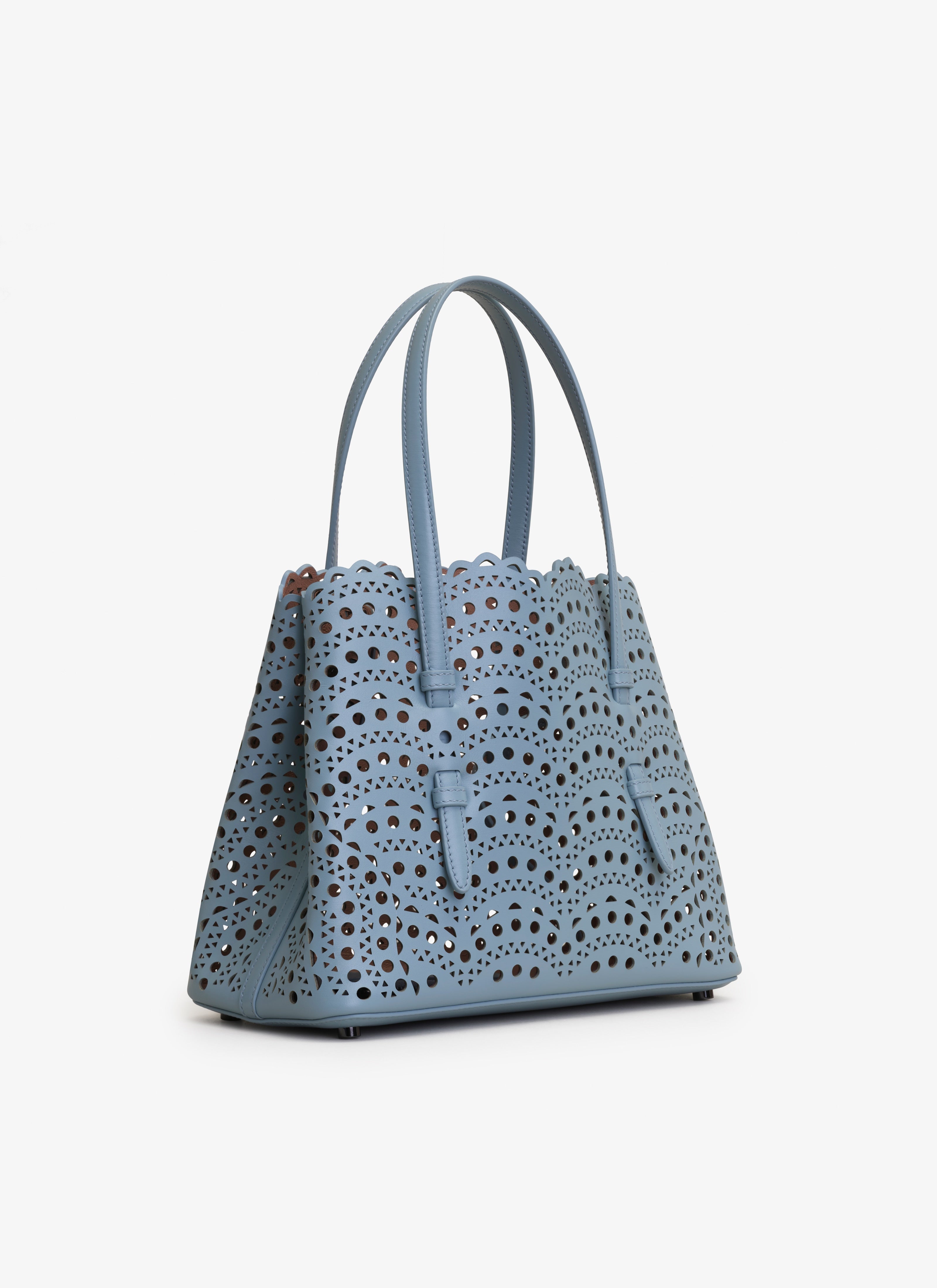 Mina 25 Bag In Vienne Wave Calfskin