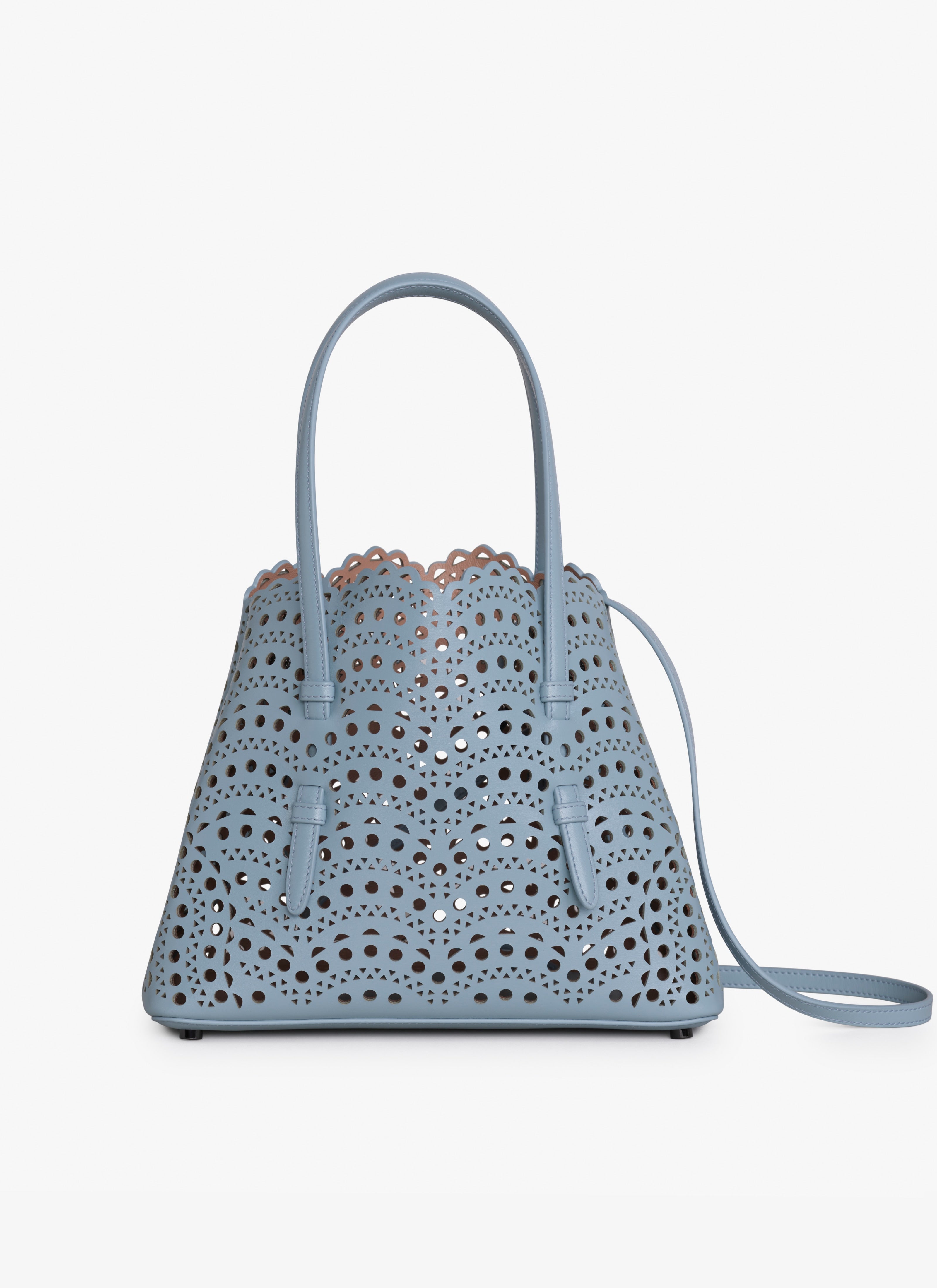 Mina 25 Bag In Vienne Wave Calfskin