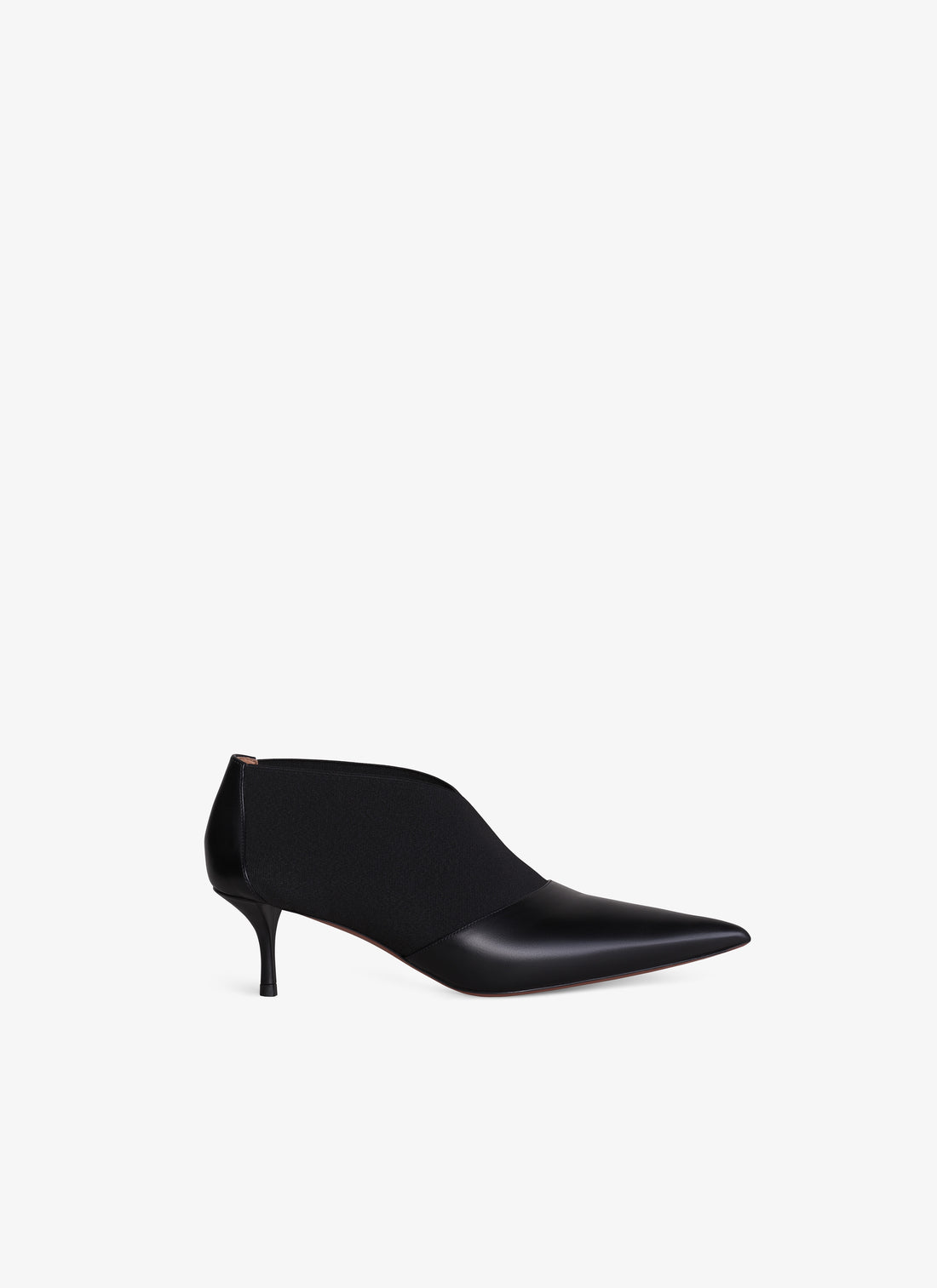 Elastic Pumps In Calfskin