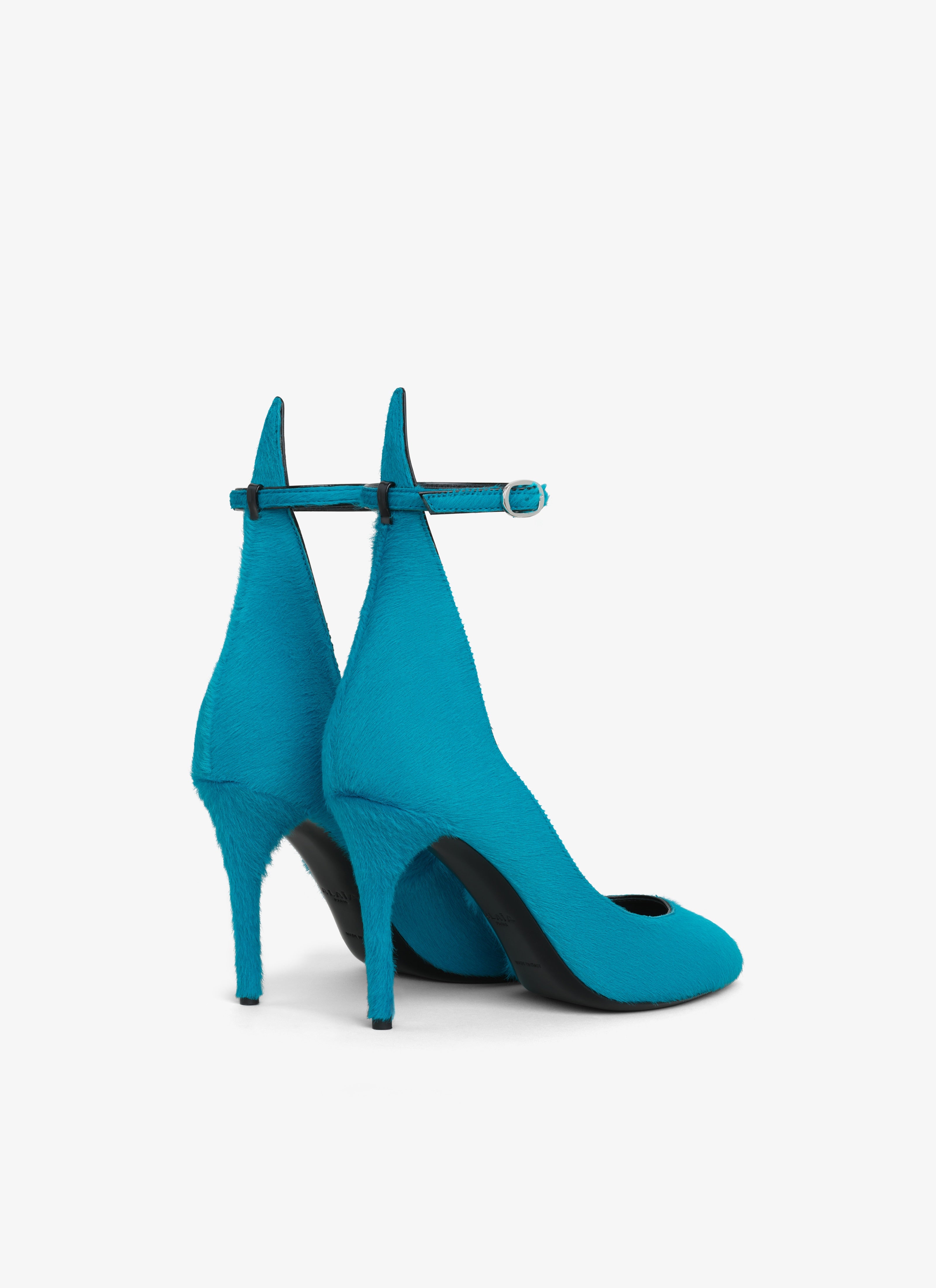 Decollete Pumps In Haircalf