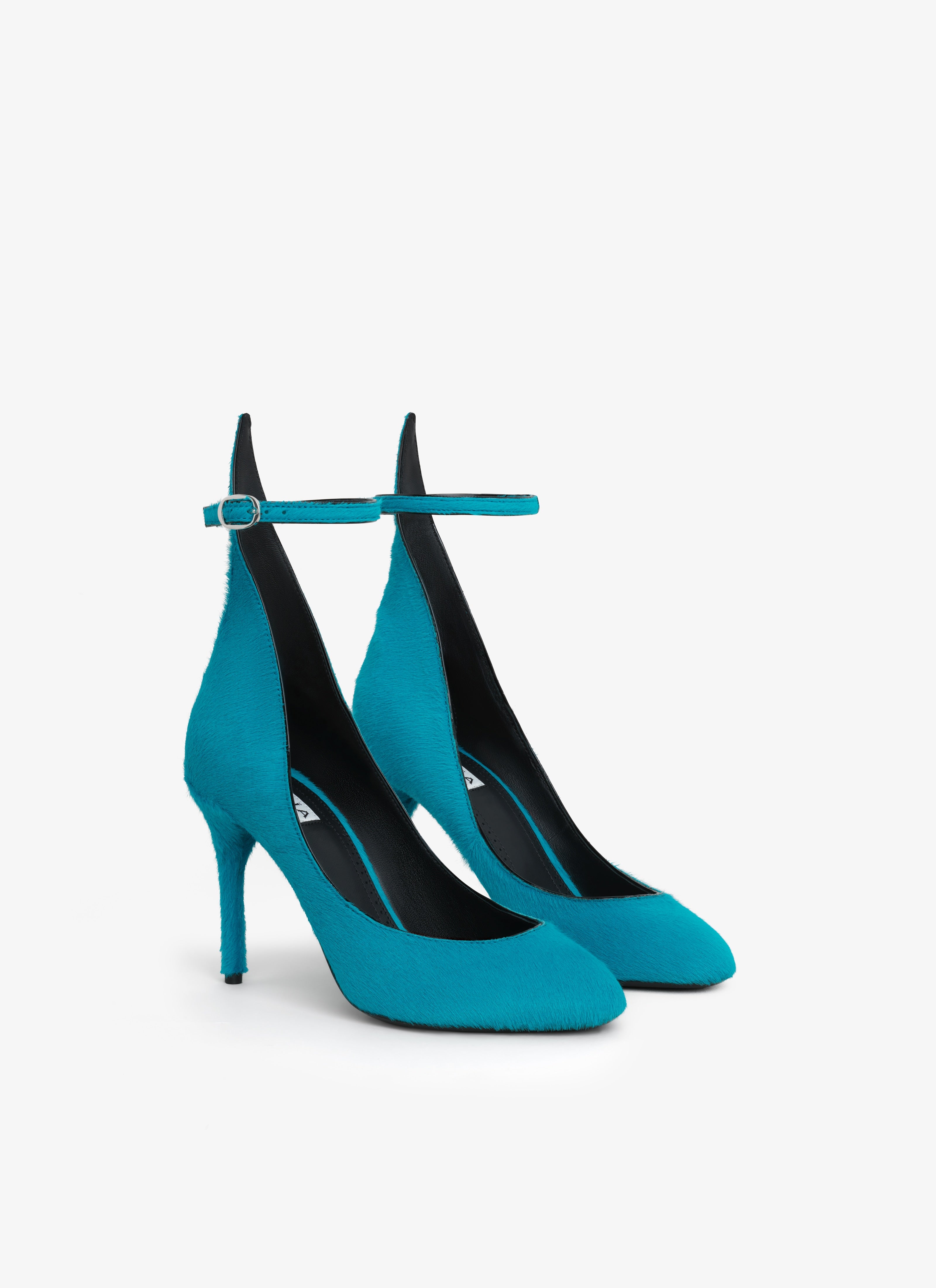 Decollete Pumps In Haircalf