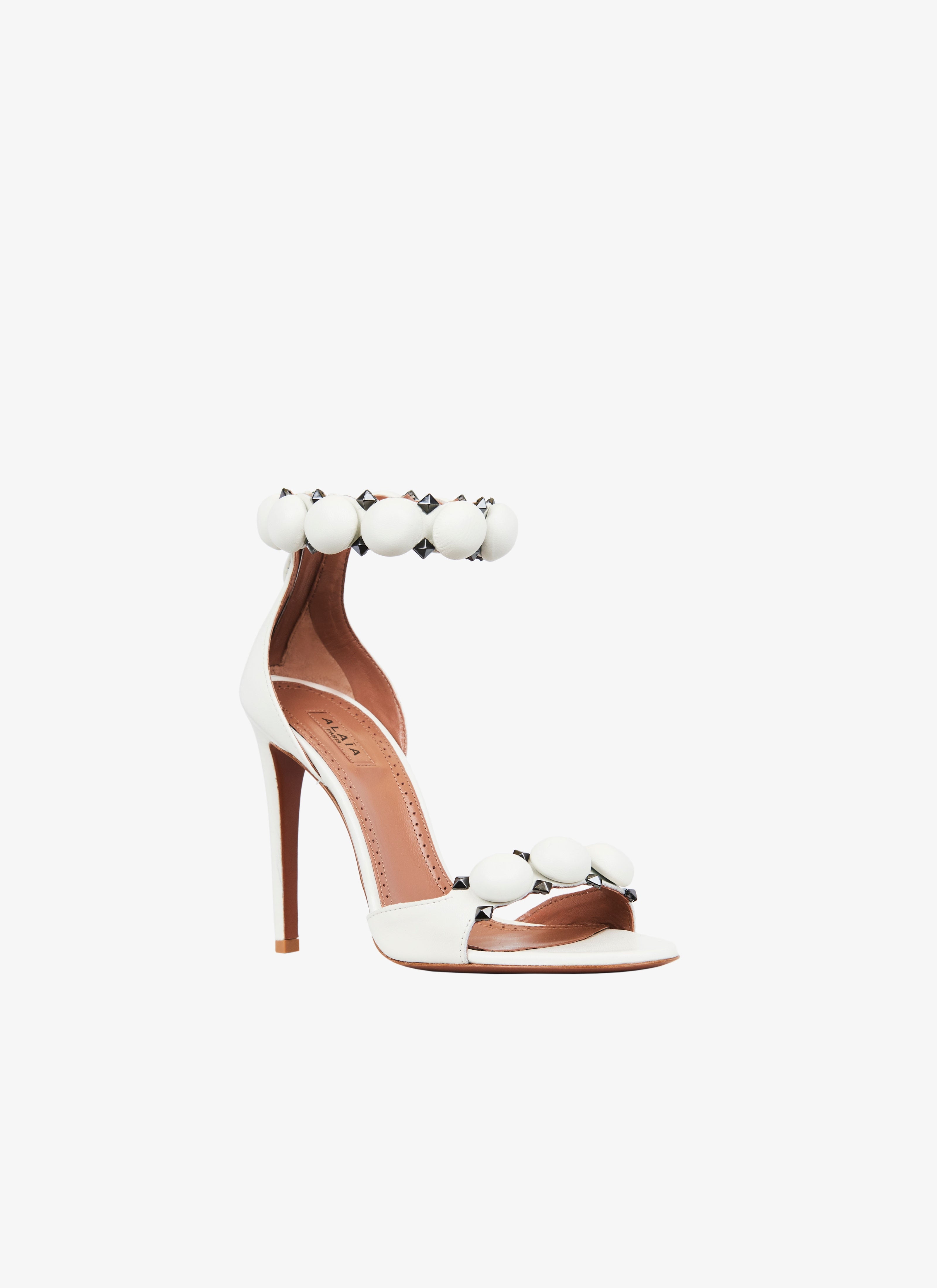 Bombe Sandals In Calfskin