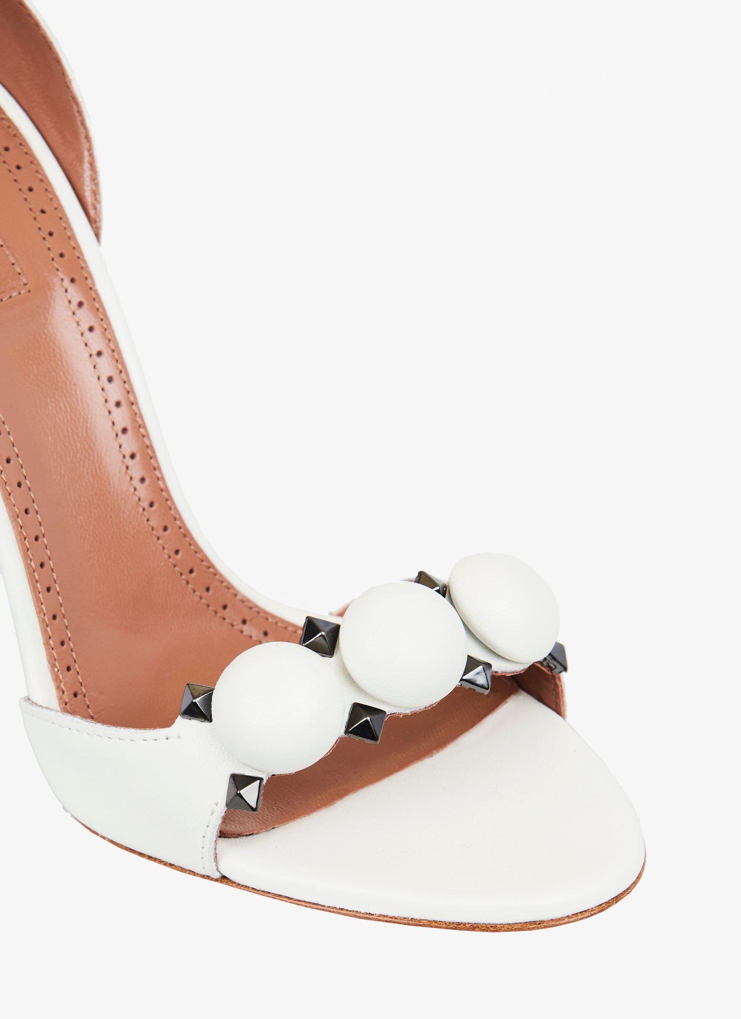 Bombe Sandals In Calfskin