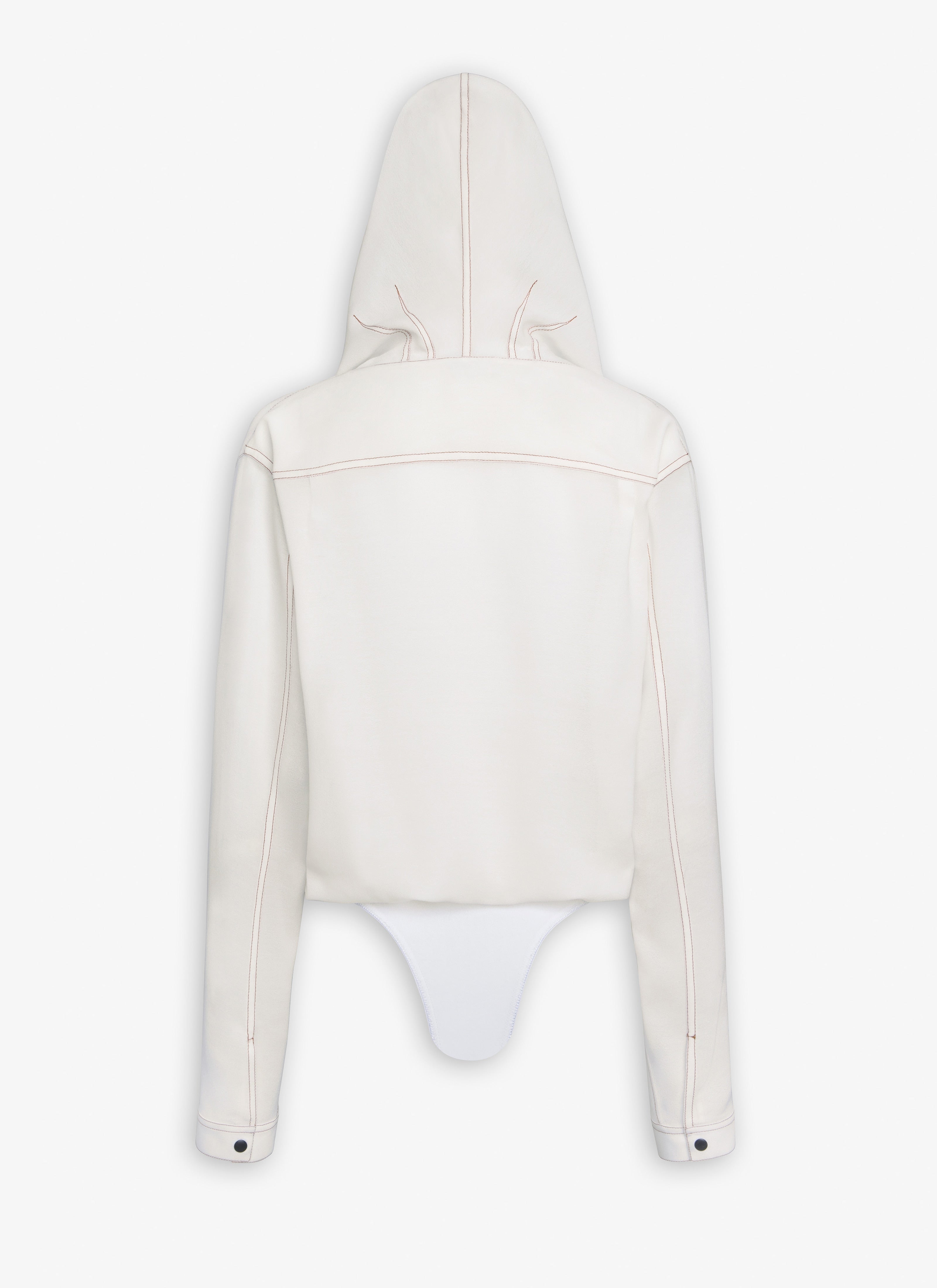 Hooded Body Shirt