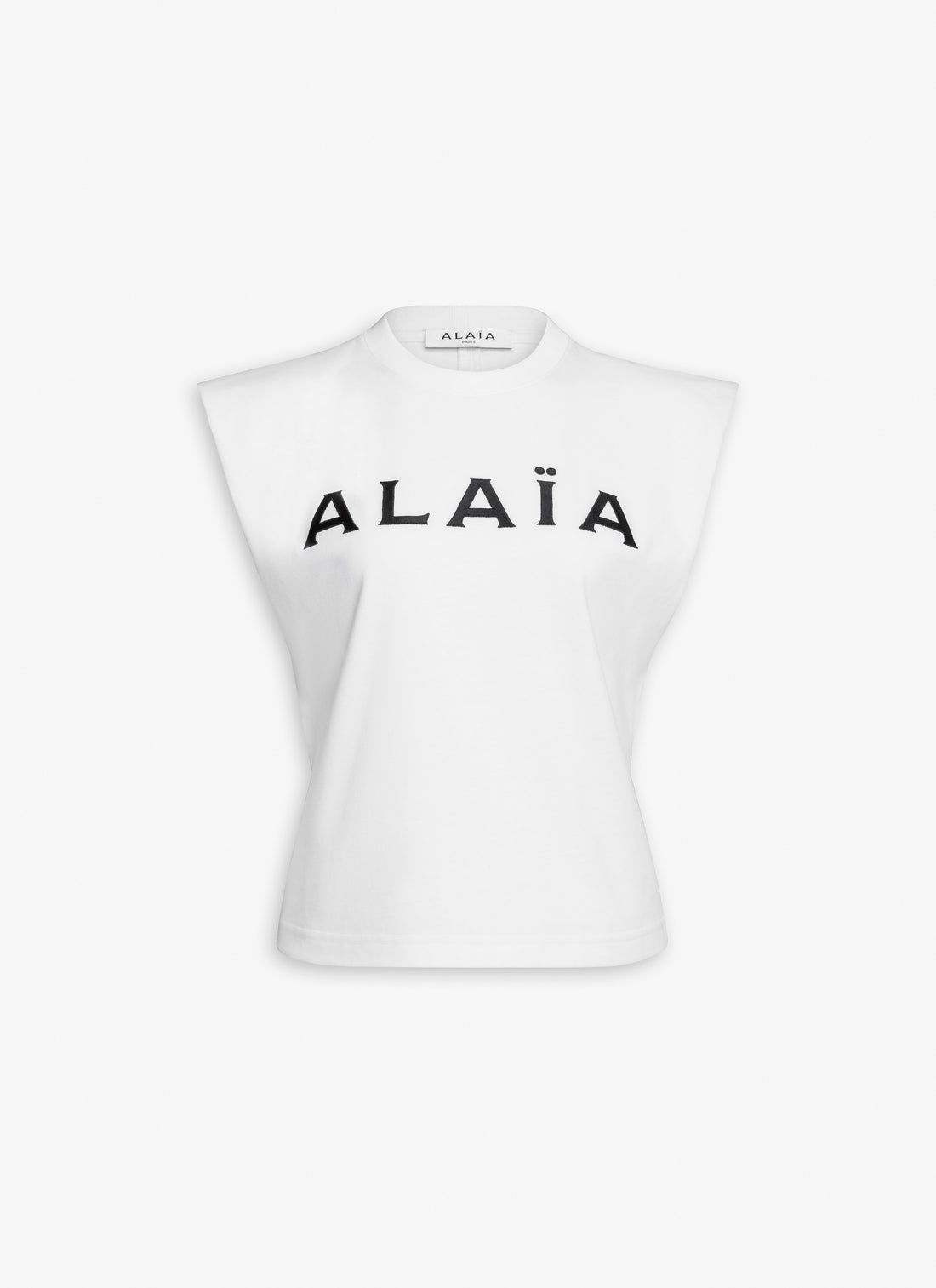 Alaia T Shirt In Jersey