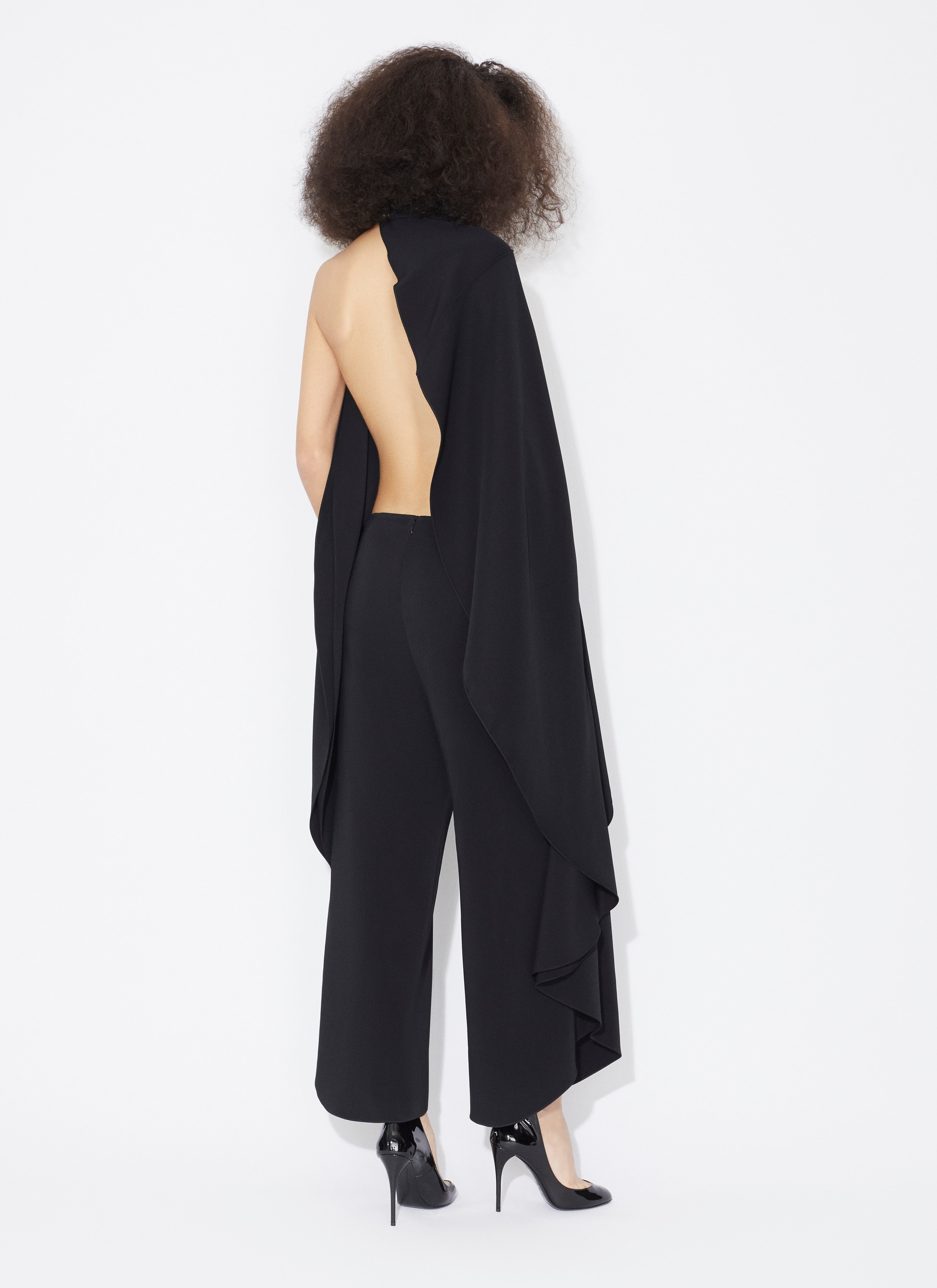 Backless Jumpsuit