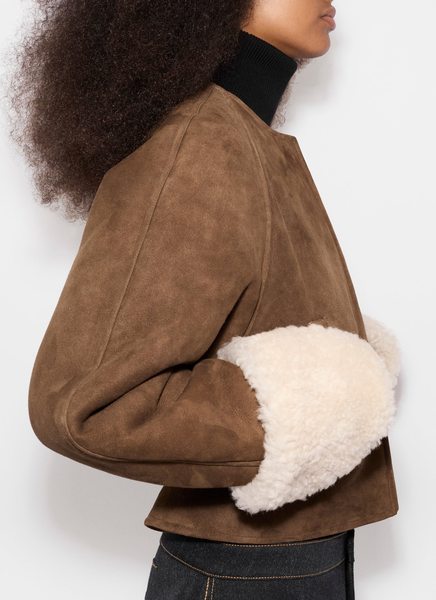 Shearling Jacket