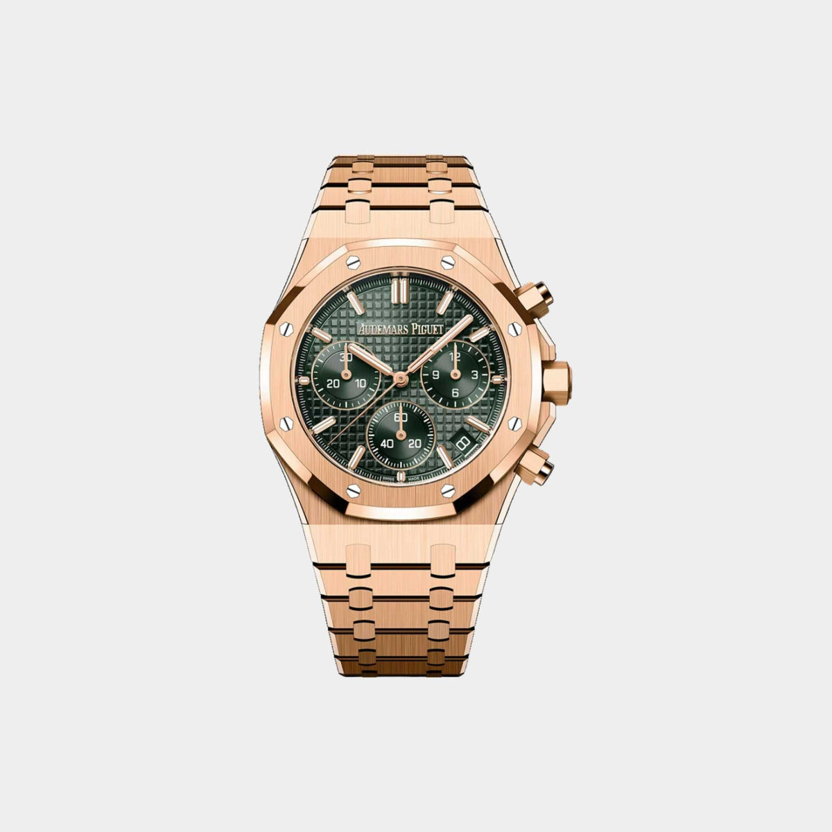 ساعة Audemars Piguet Royal Oak Selfwinding Chronograph Ref. 26240OR.OO.1320OR.08