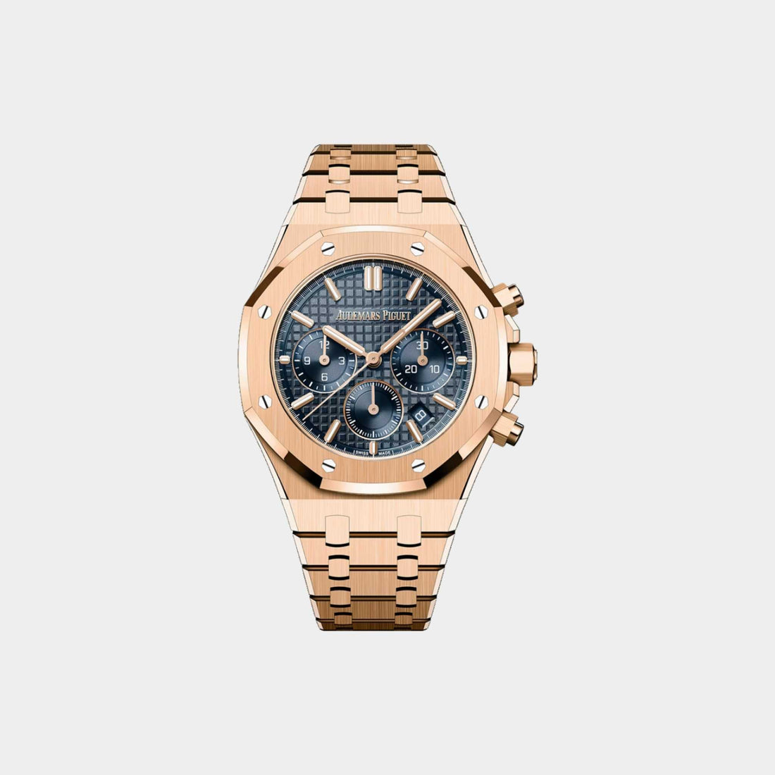 AP Royal Oak Selfwinding Chronograph Ref. 26715Or.Oo.1356Or.01, Front