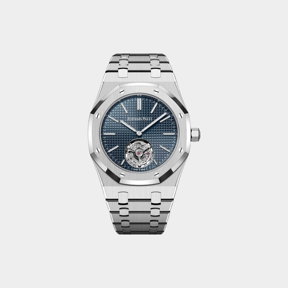 AP Royal Oak Selfwinding Flying Tourbillon Ref. 26670St.Oo.1240St.01, Front