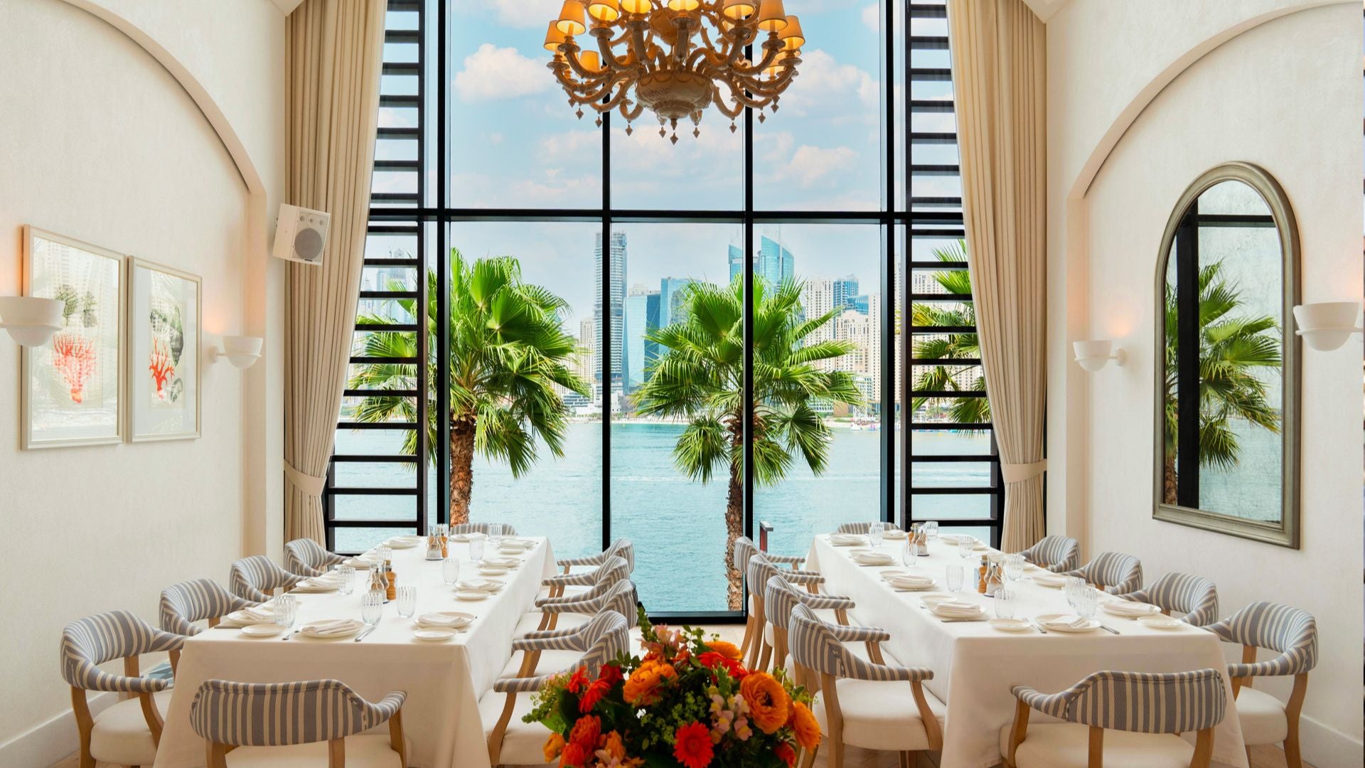 Alici Dining , beach