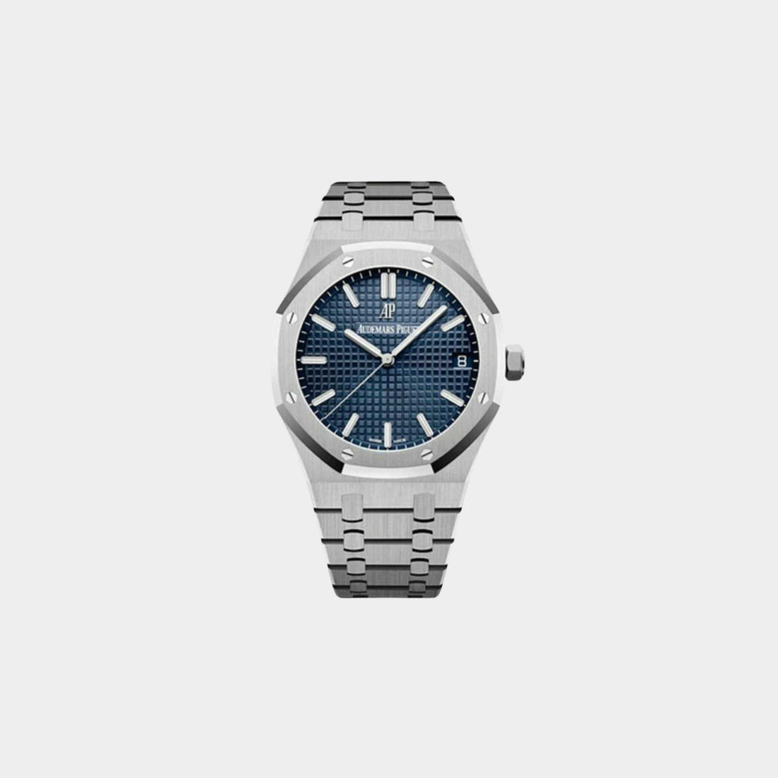 Audemars Piguet Royal Oak 41Mm Ref. 15510ST.OO.1320ST.06, Front