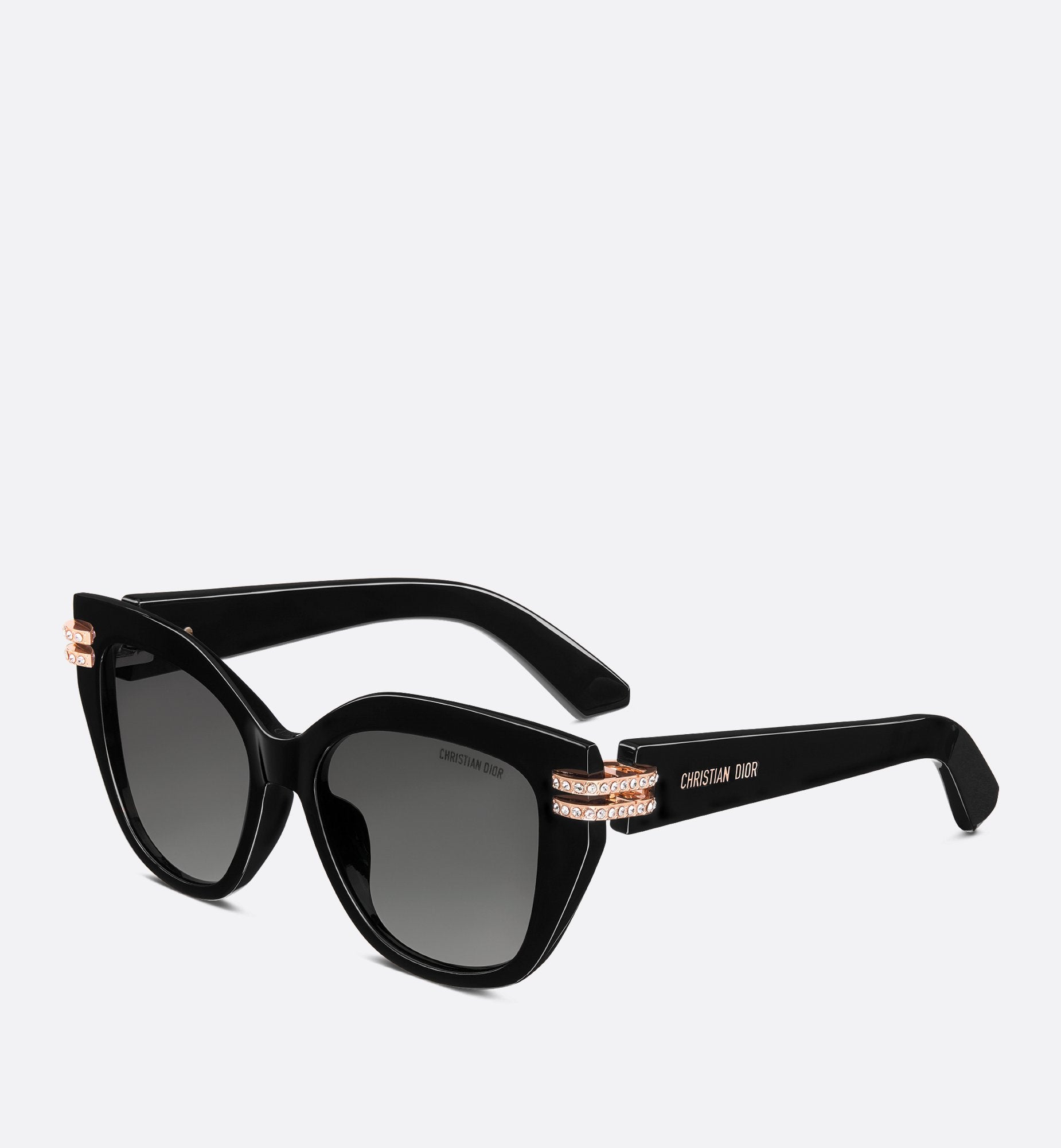 Cdior B4I Black Butterfly Sunglasses