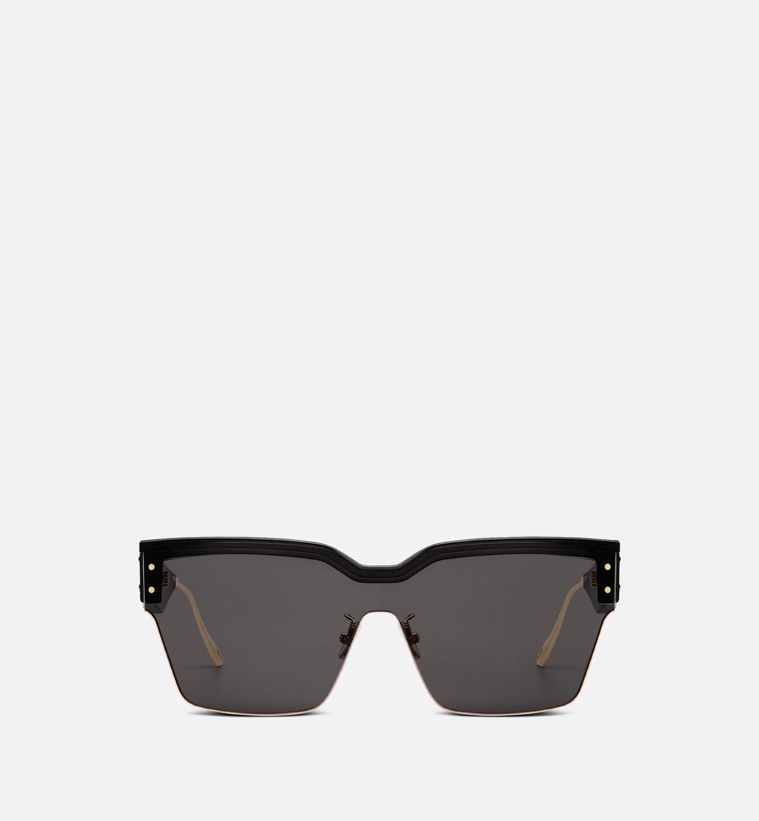 Diorclub M4U Gray Mask Sunglasses