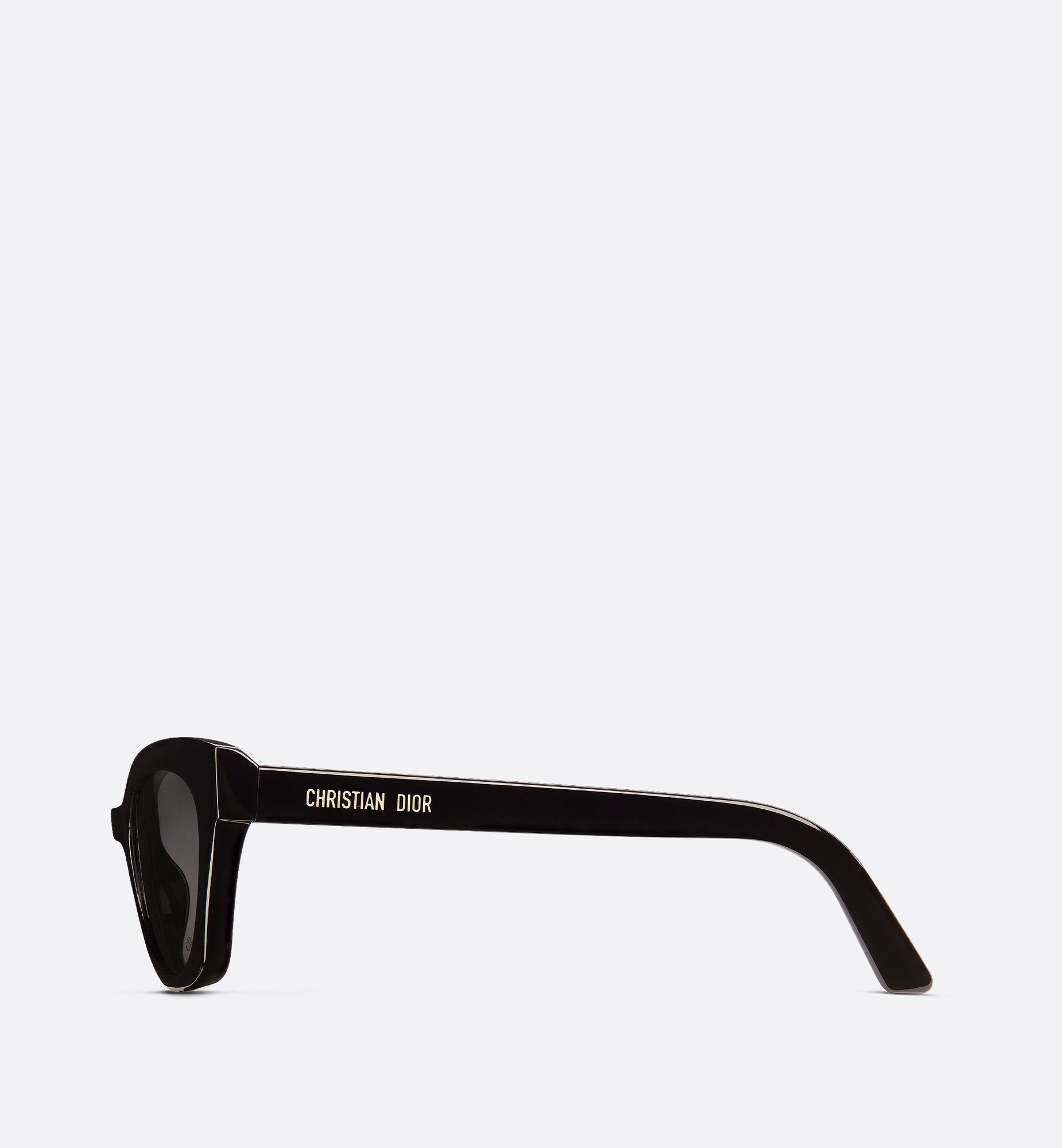 Diormidnight B2I Black Butterfly Sunglasses