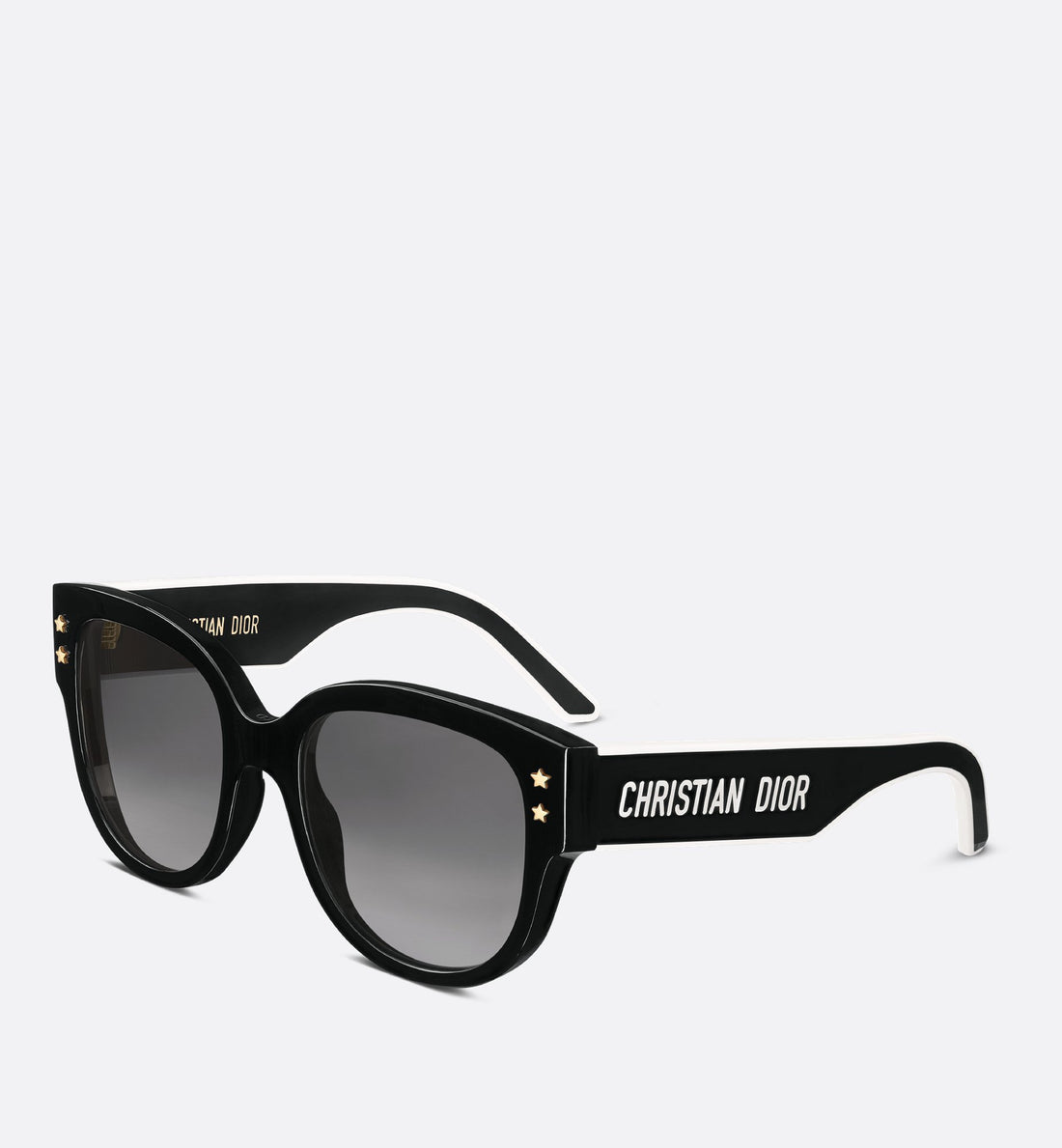 Diorpacific B2I Black Butterfly Sunglasses