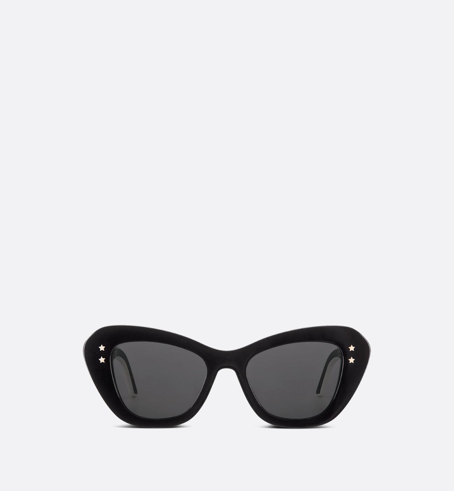 Diorpacific B3U Black Butterfly Sunglasses